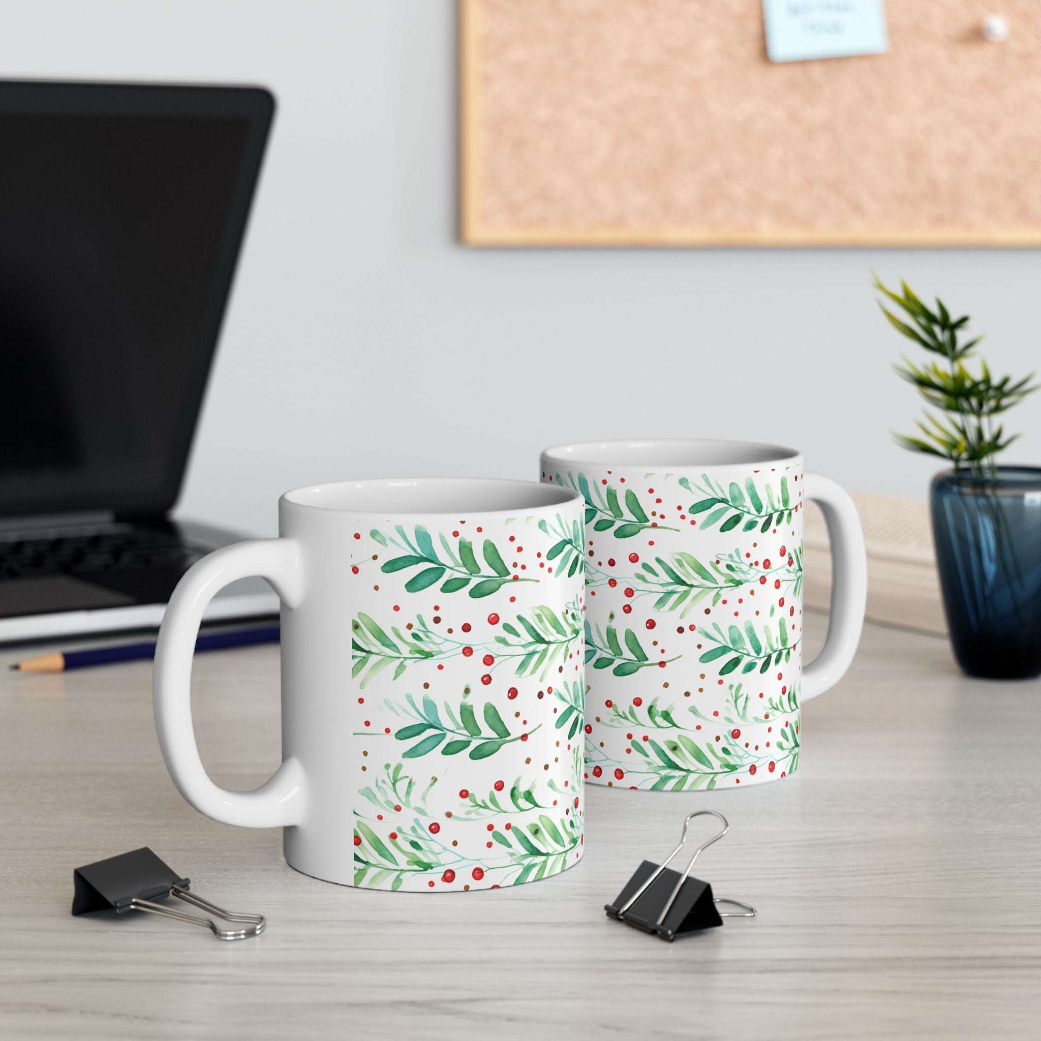 Christmas Eco-Friendly Mug