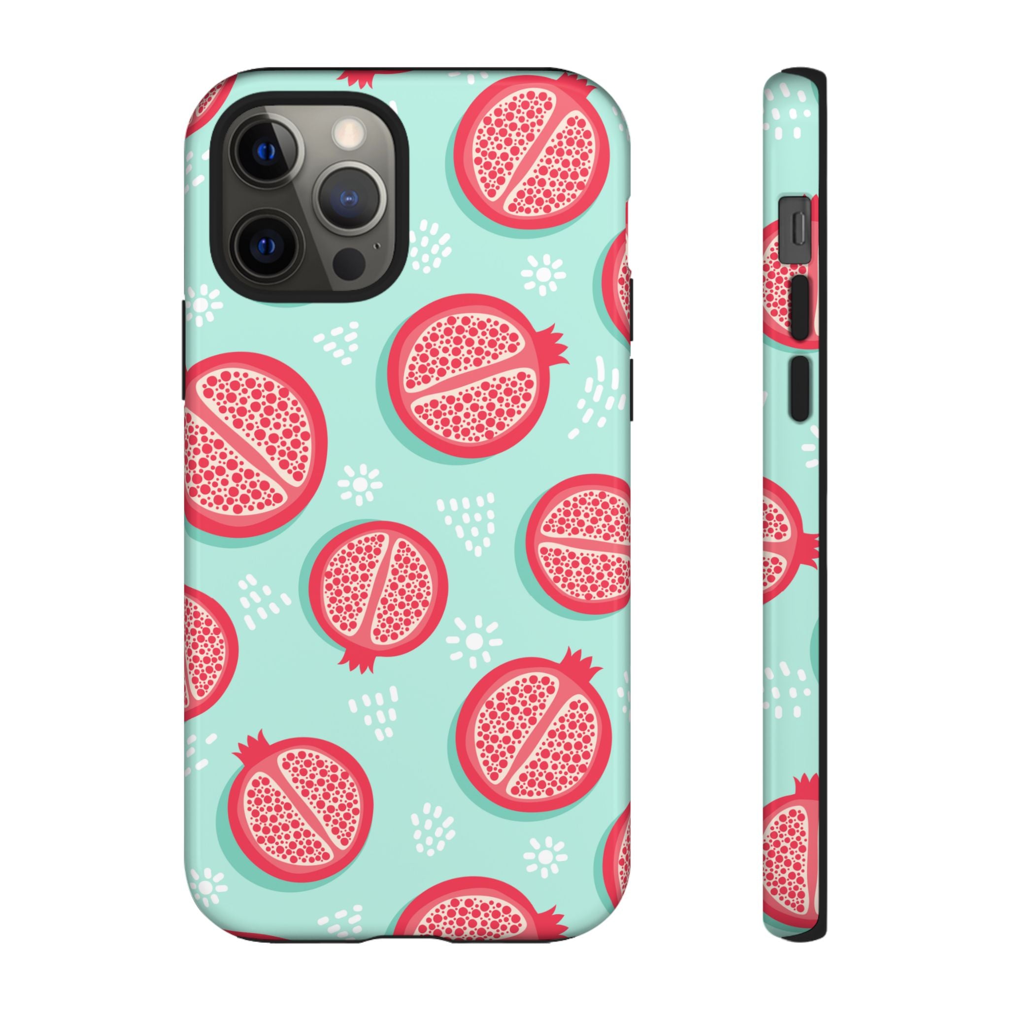 Pomegranate Tough Phone Case