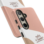 Make It Happen – Aesthetic Protective Phone Case