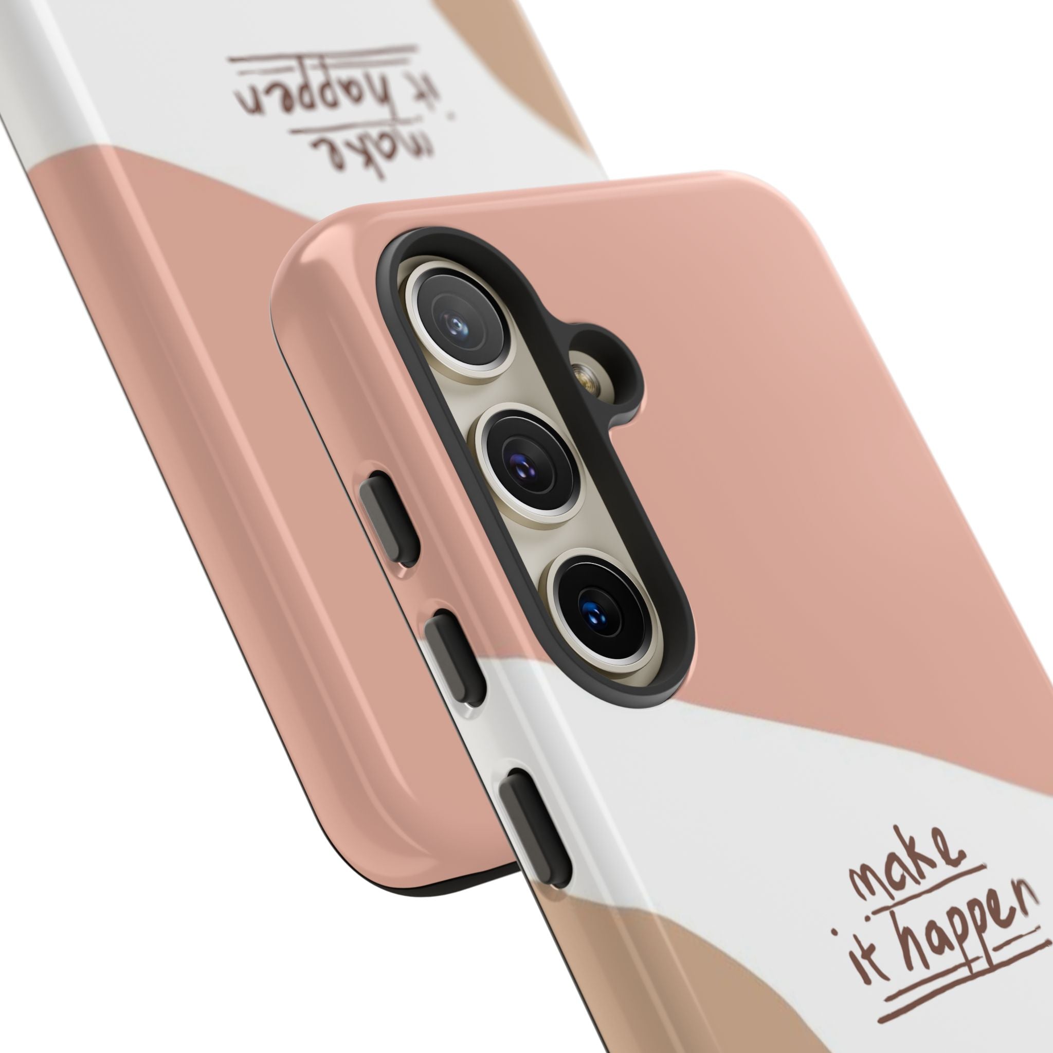 Make It Happen – Aesthetic Protective Phone Case