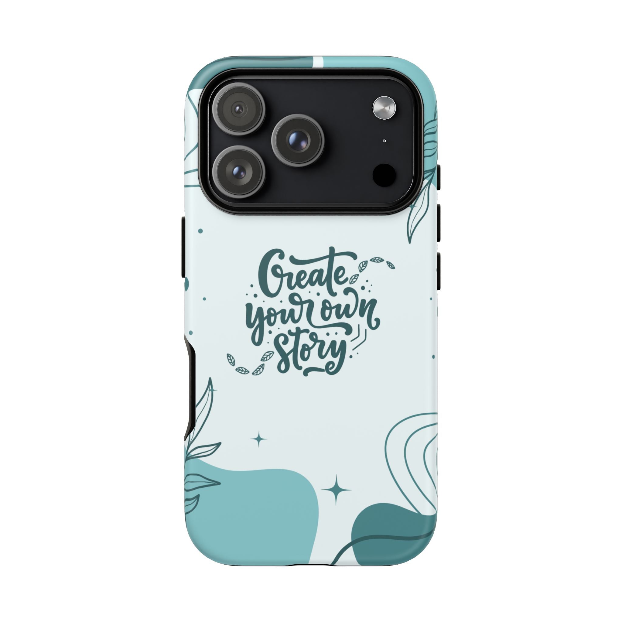 Create Your Own Story Phone Cases