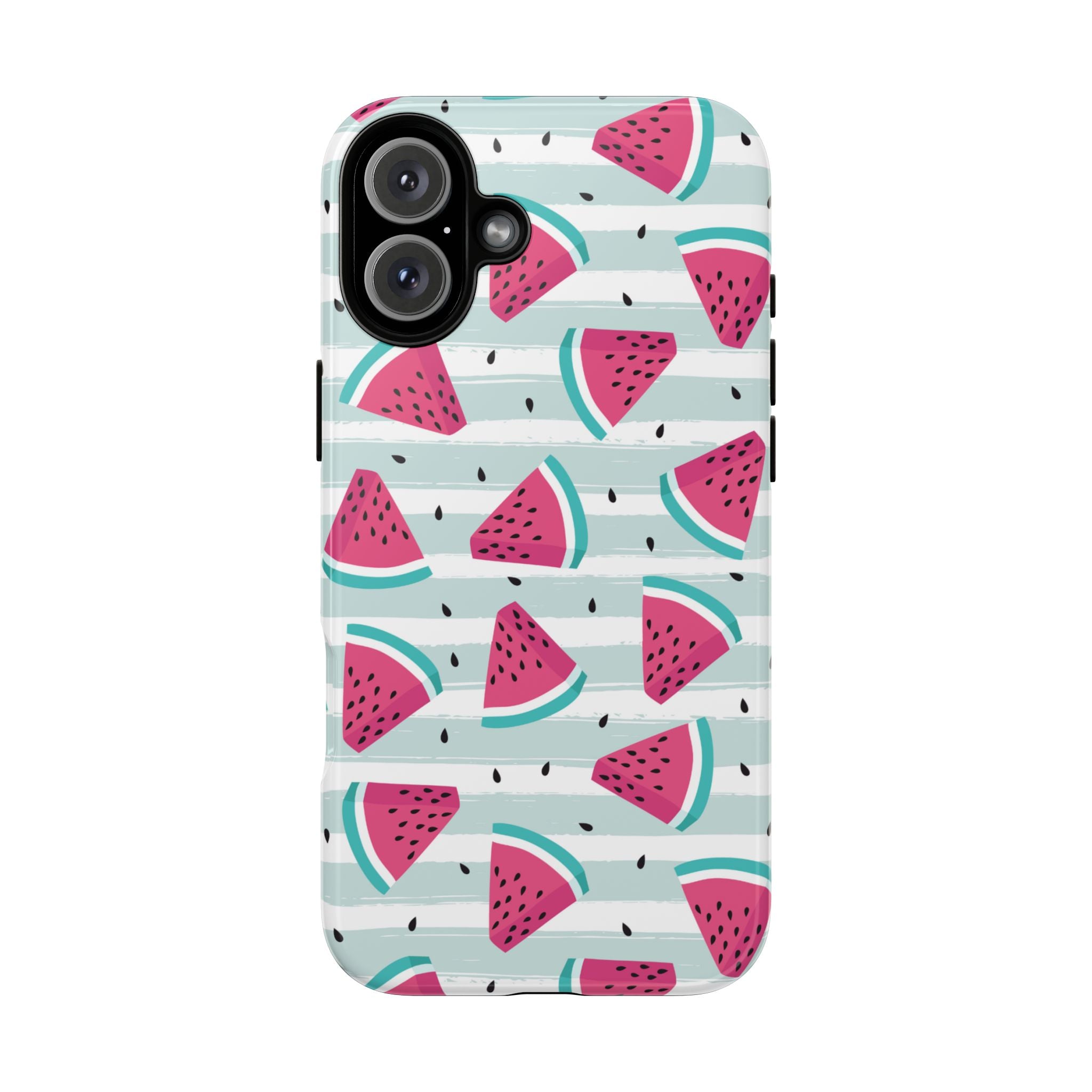 Watermelon Tough iPhone Case