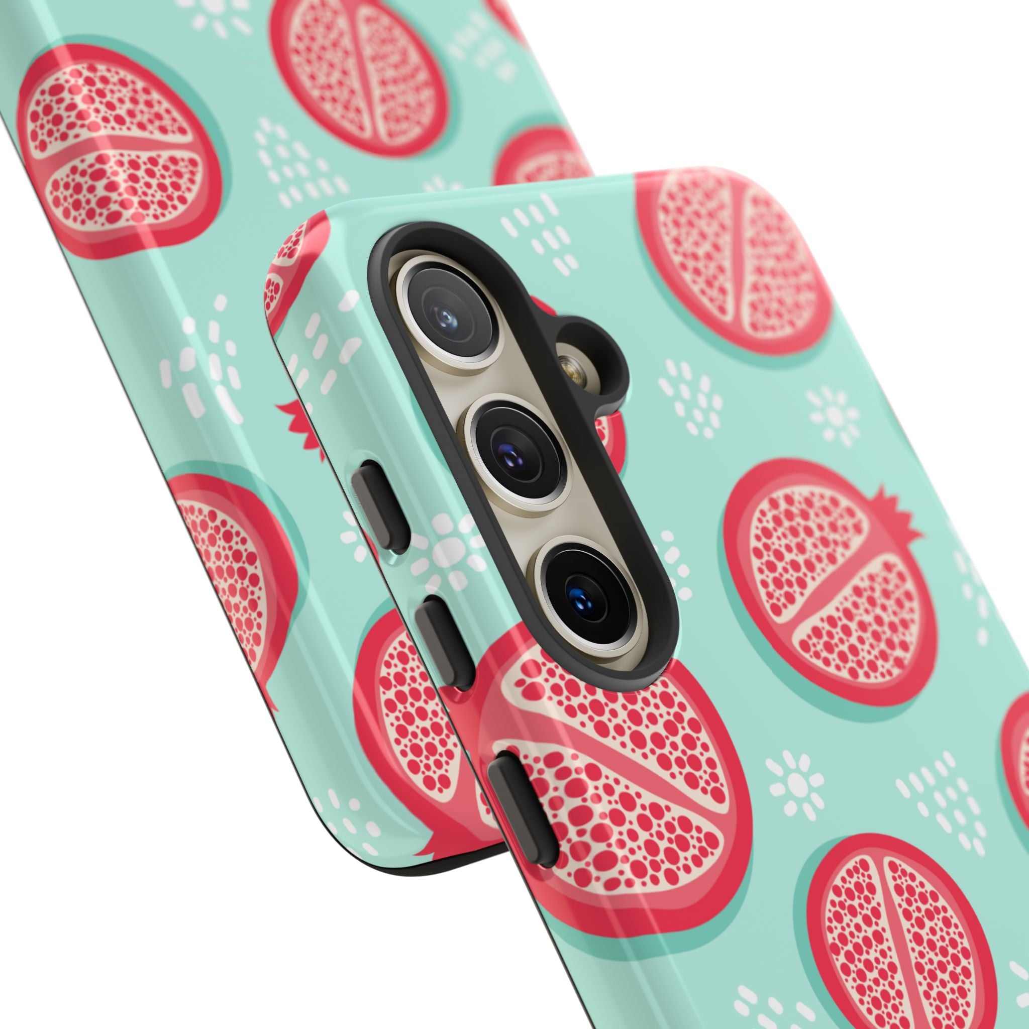 Pomegranate Tough Phone Case
