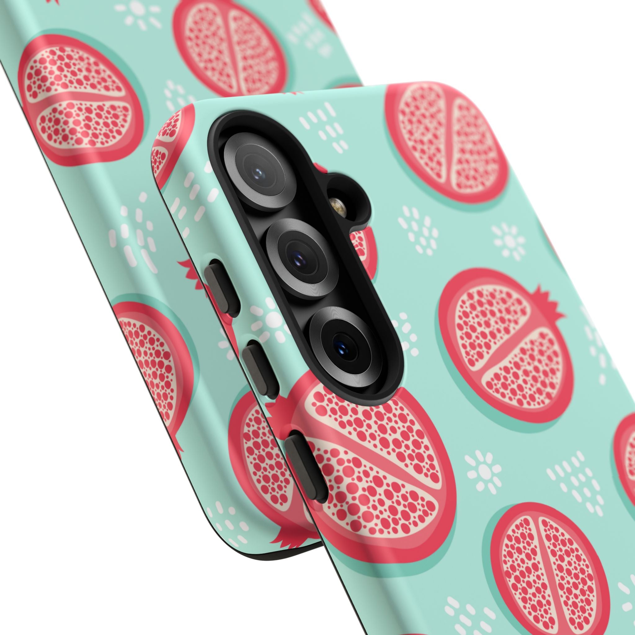 Pomegranate Tough Phone Case
