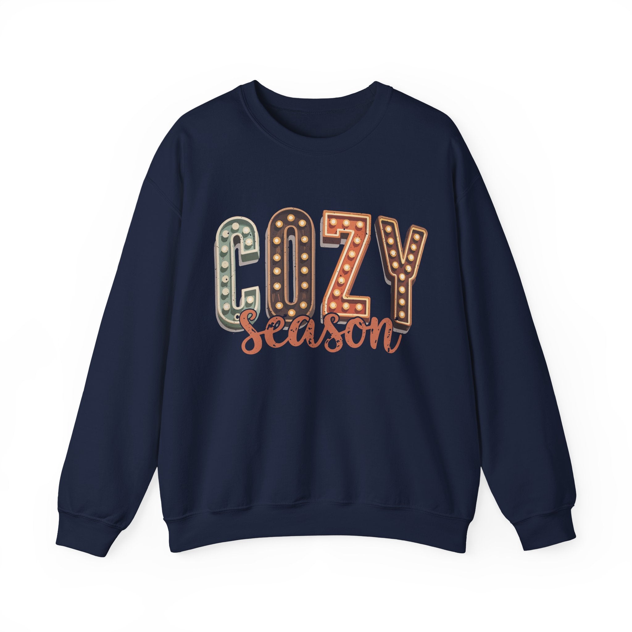Cozy Season Crewneck Sweatshirt
