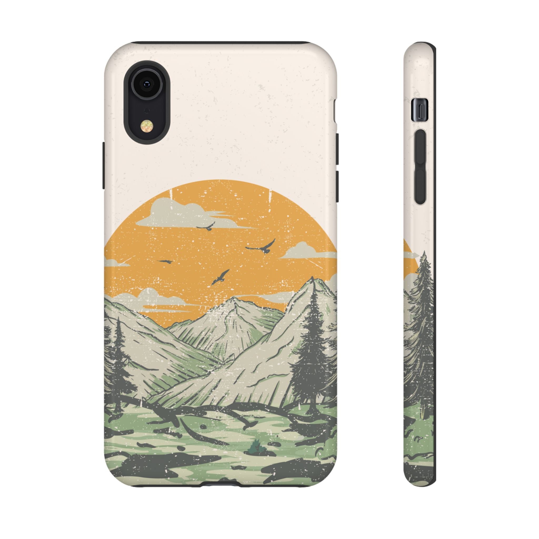 Vintage Landscape Phone Case