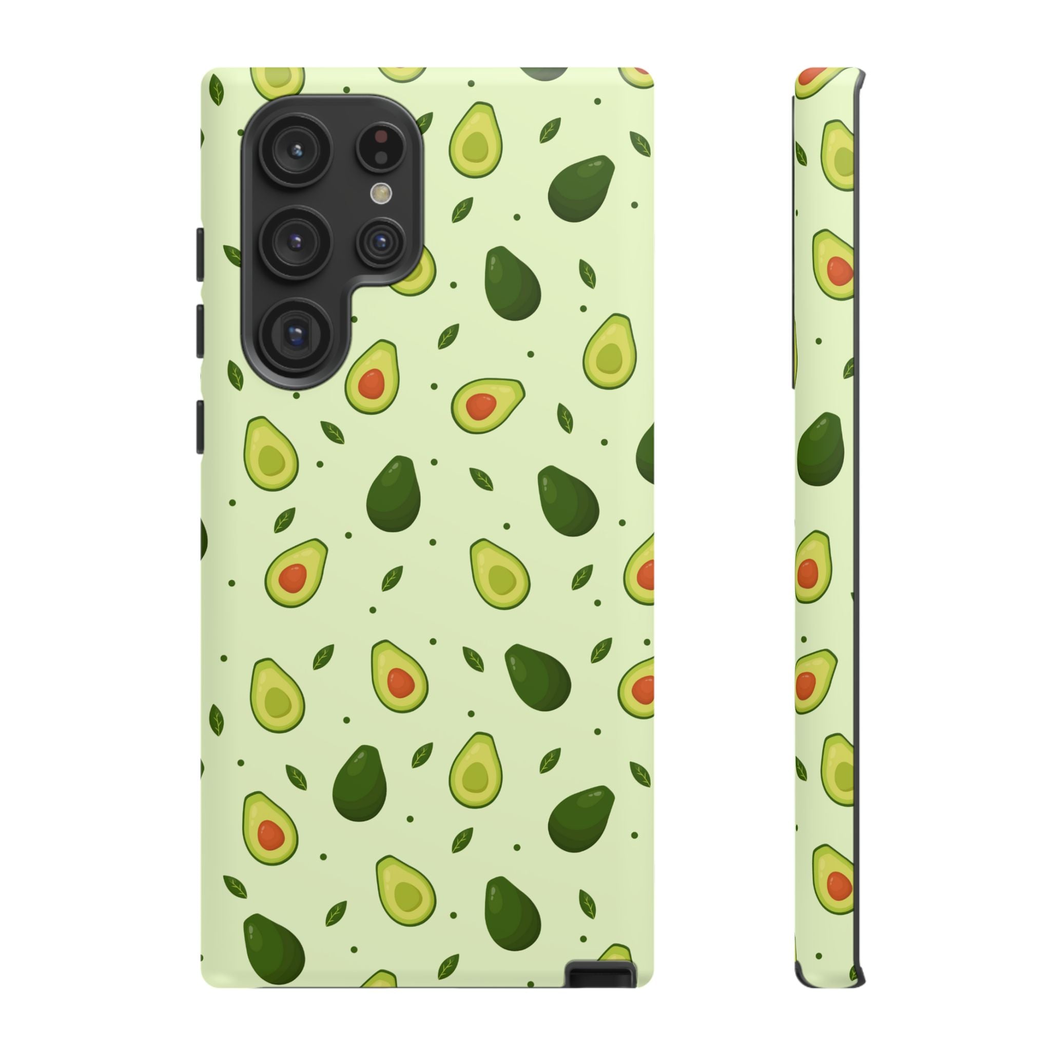 Phone Cases - Avocado Loco