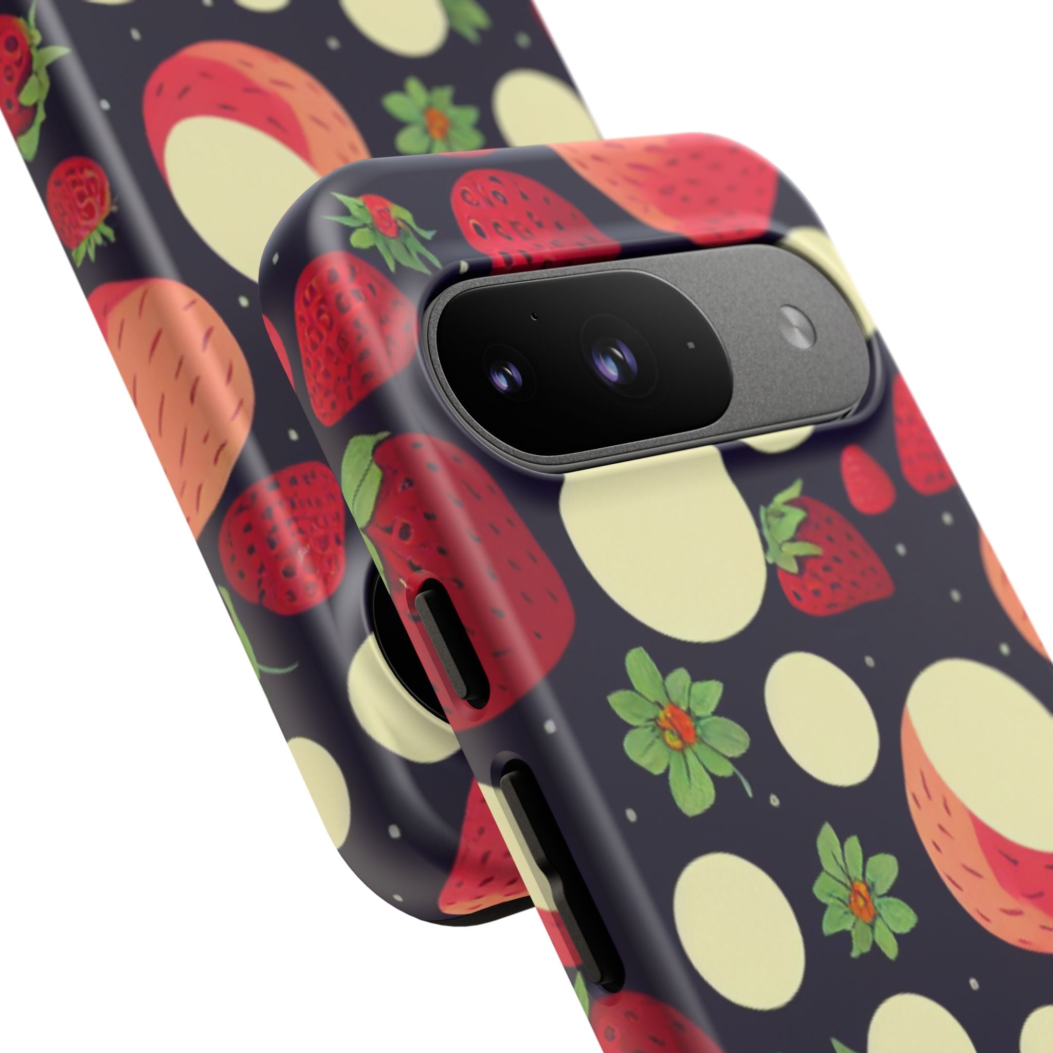 Phone Cases lychee Patterned
