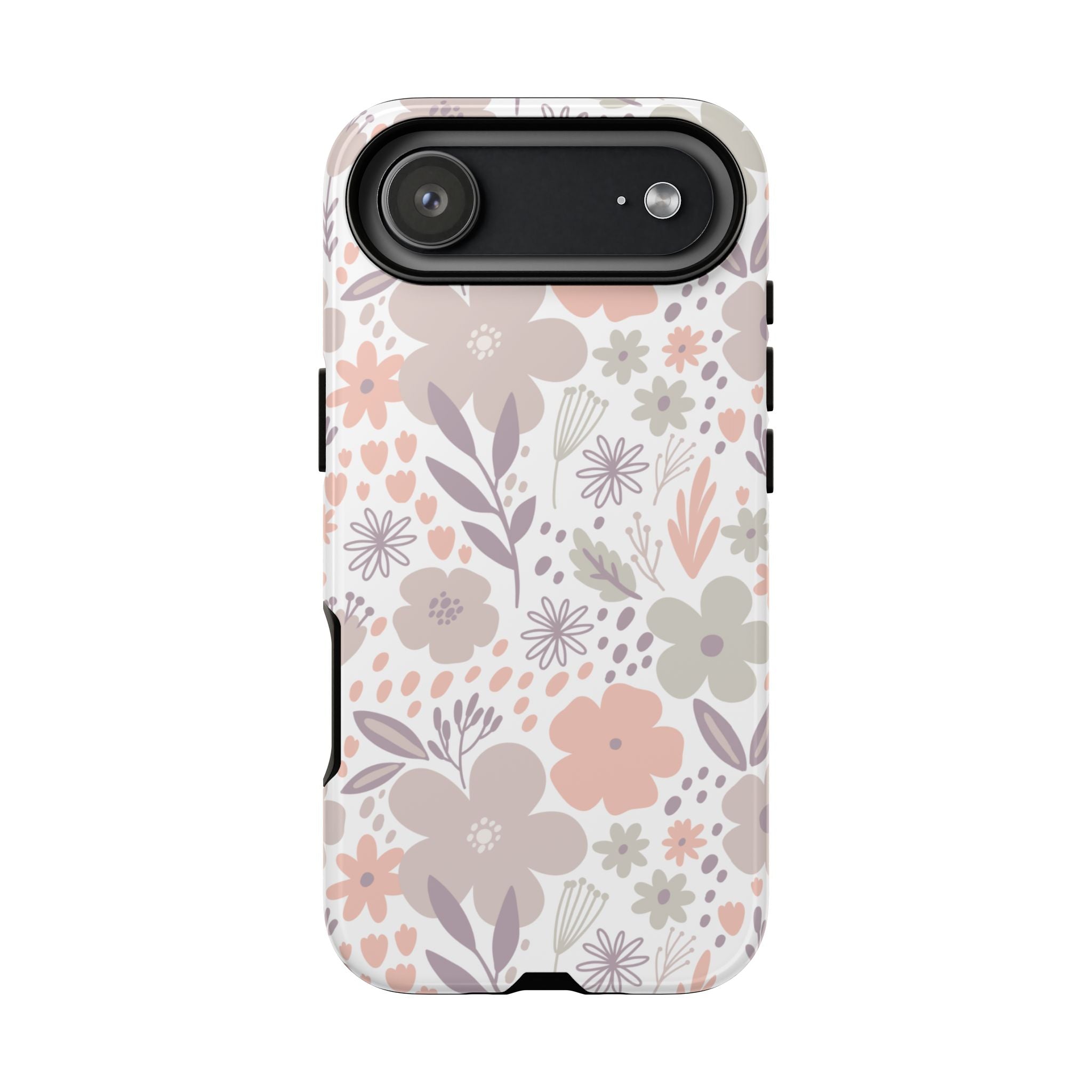 Soft Bloom Phone Case