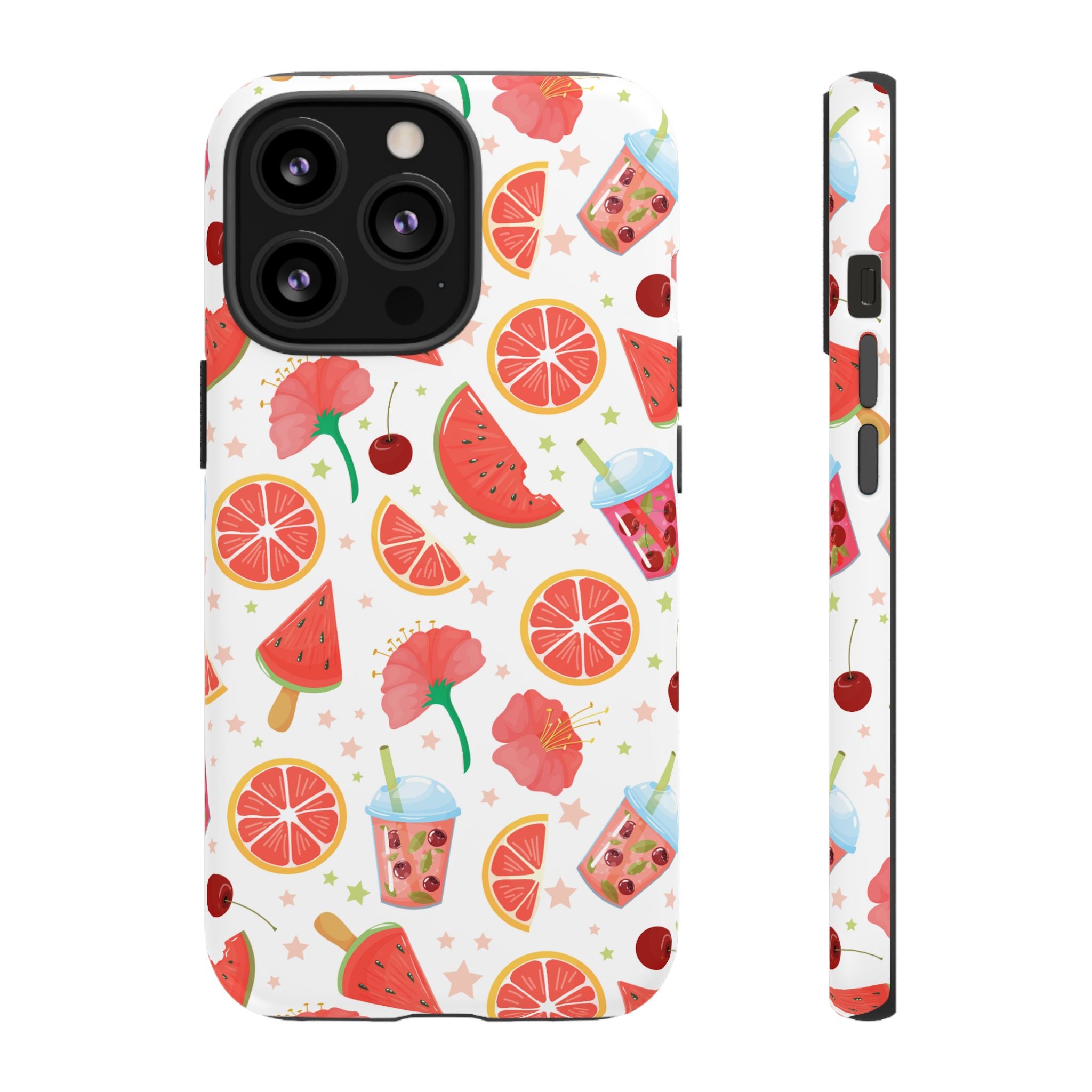 Fruity & Juicy – Vibrant Protective Phone Case