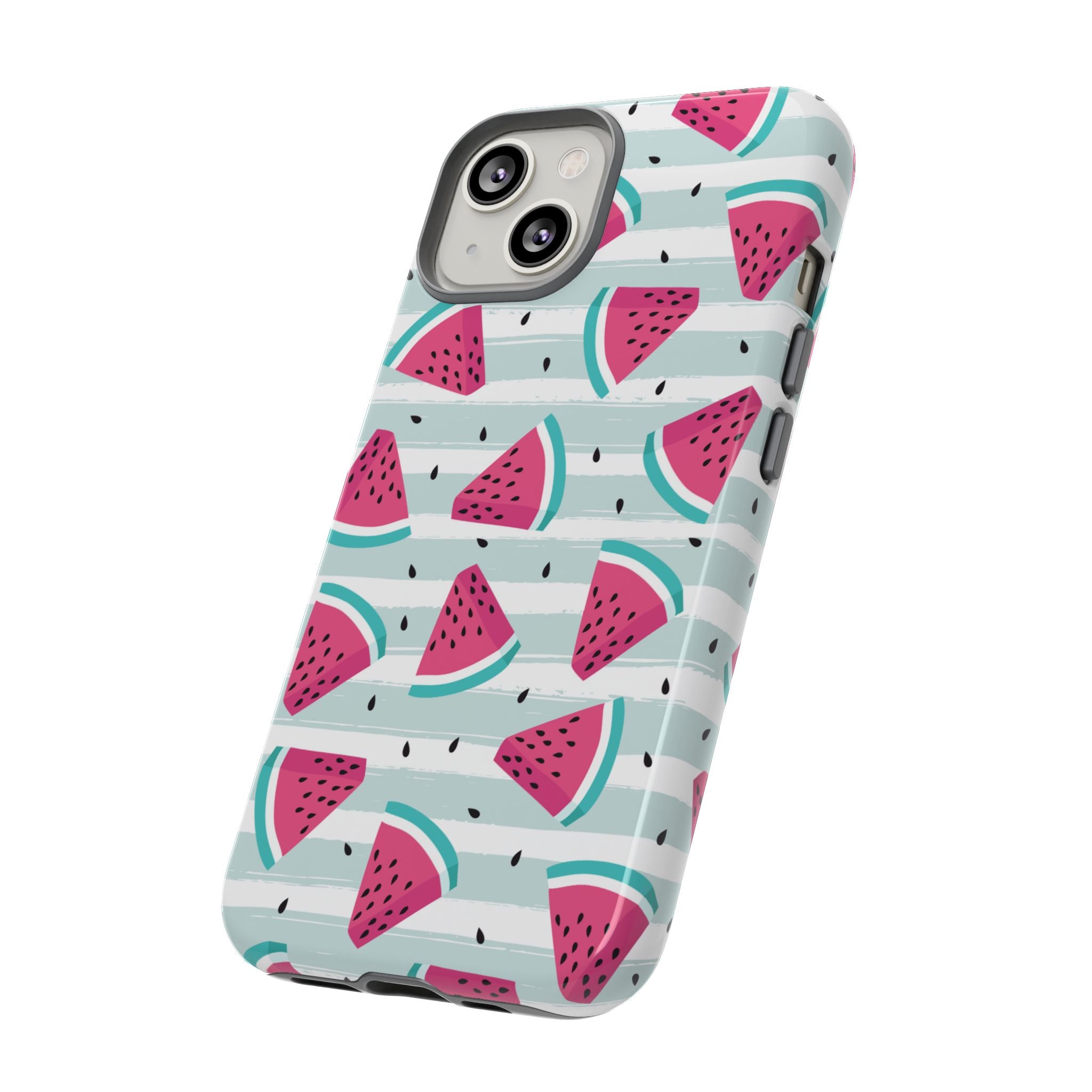Watermelon Tough iPhone Case