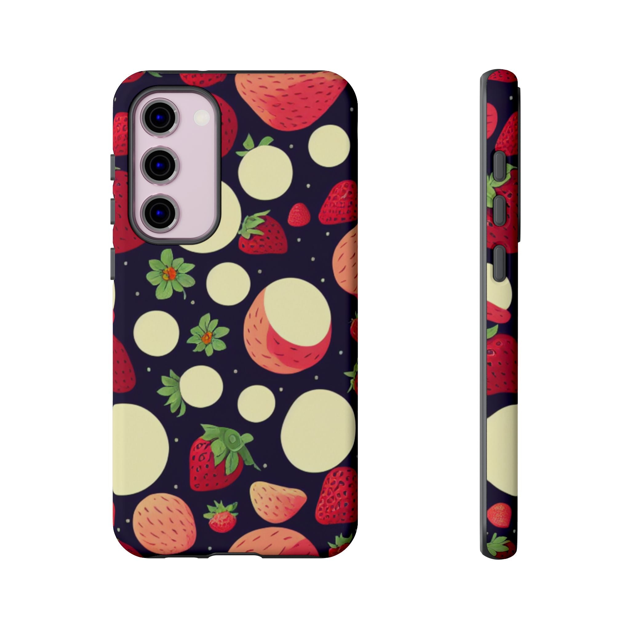 Phone Cases lychee Patterned
