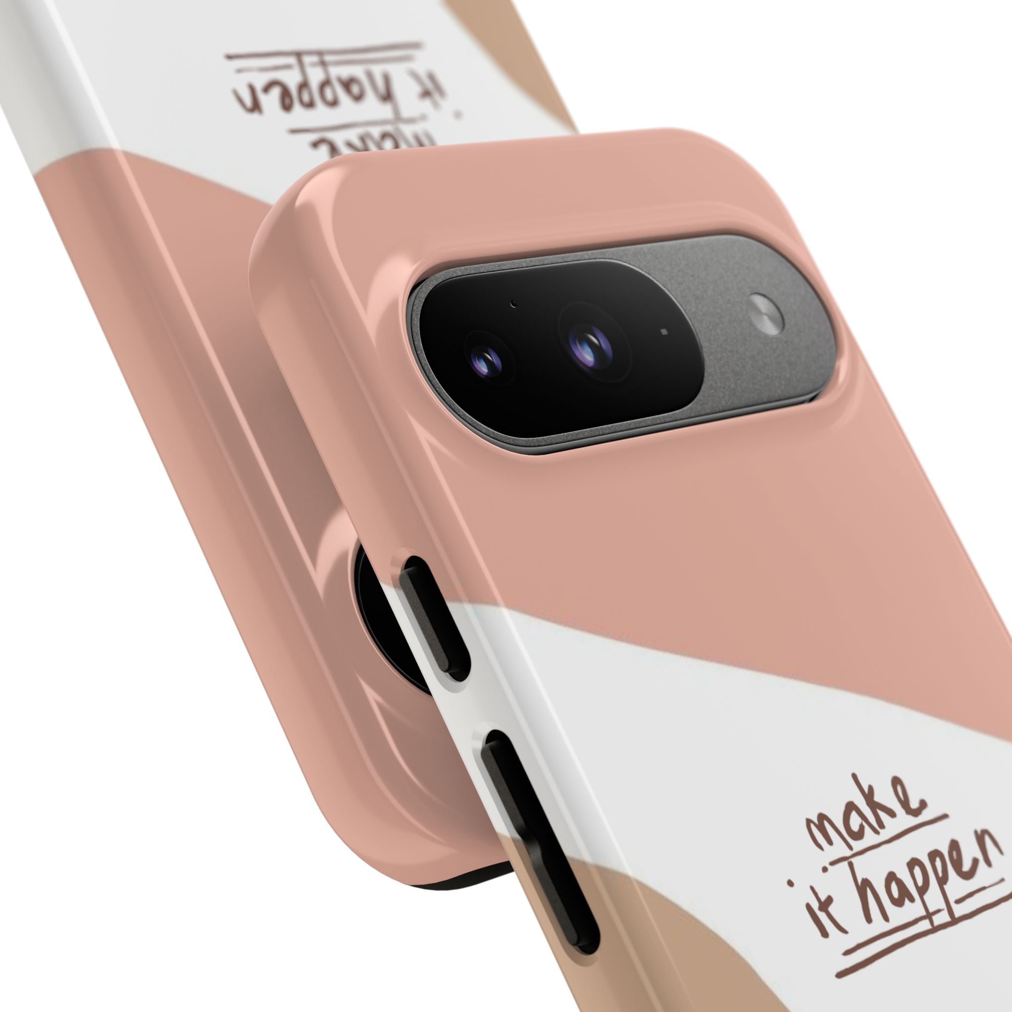 Make It Happen – Aesthetic Protective Phone Case