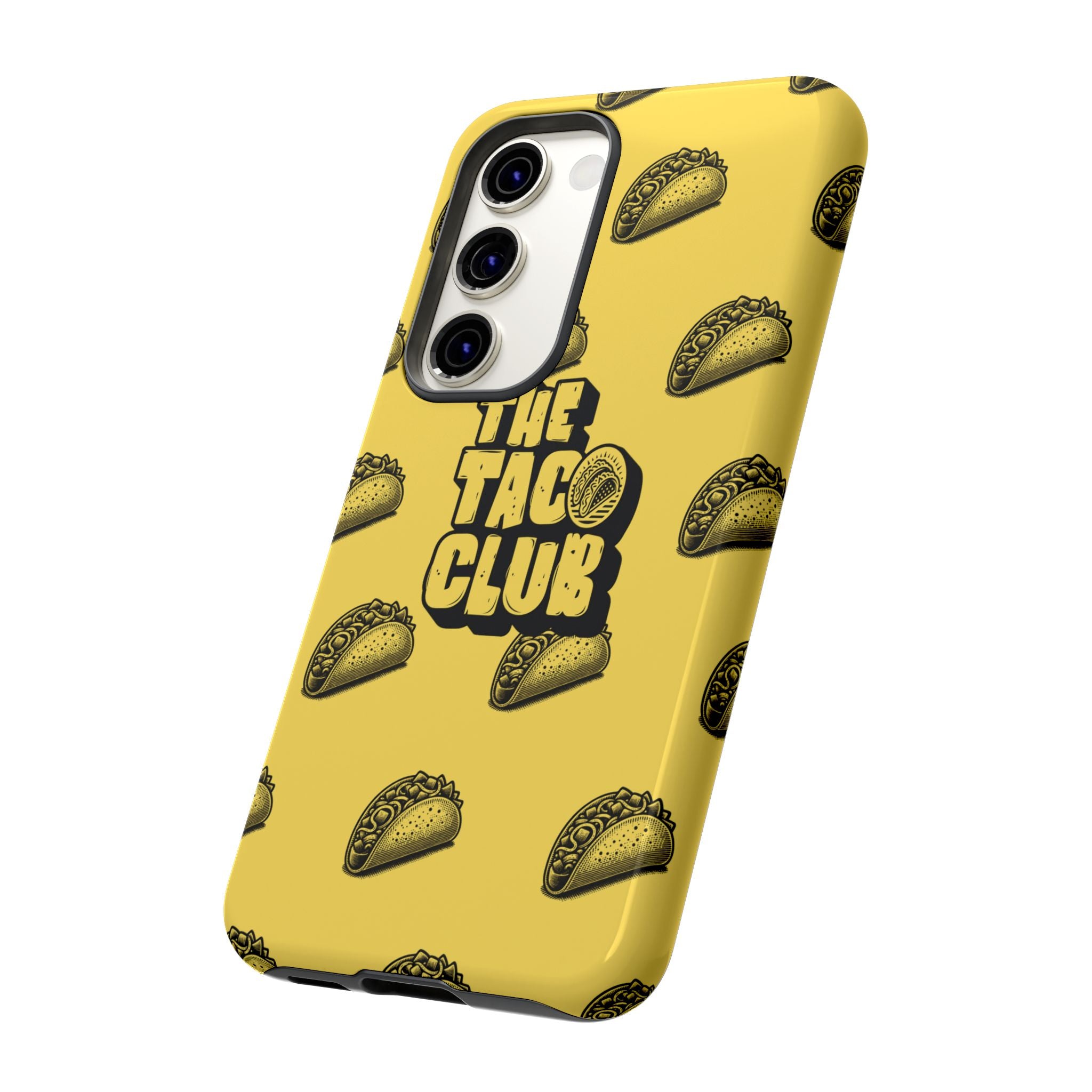 Phone Cases - The Taco Club