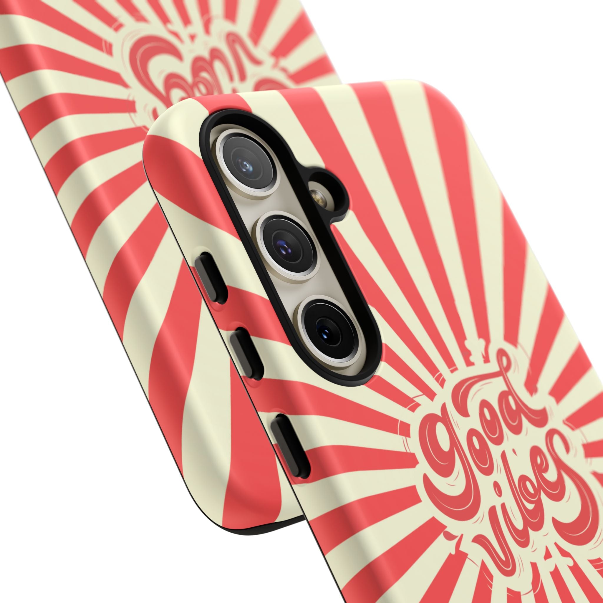 Retro Good Vibes Tough Case