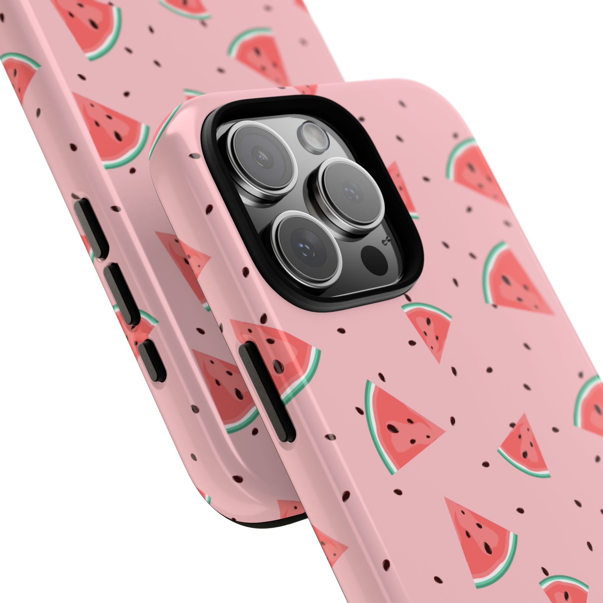 Pink Watermelon Tough Phone Case