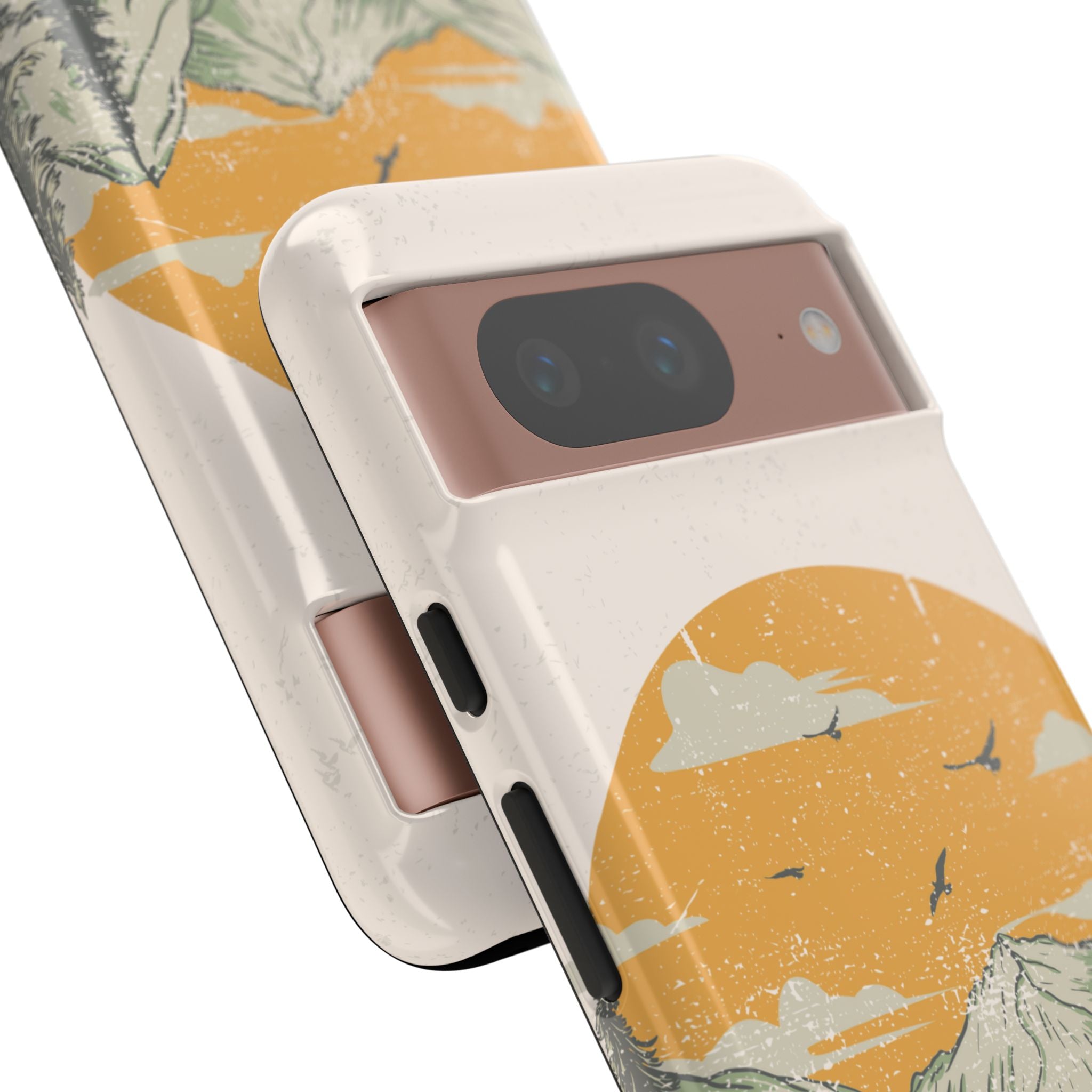 Vintage Landscape Phone Case