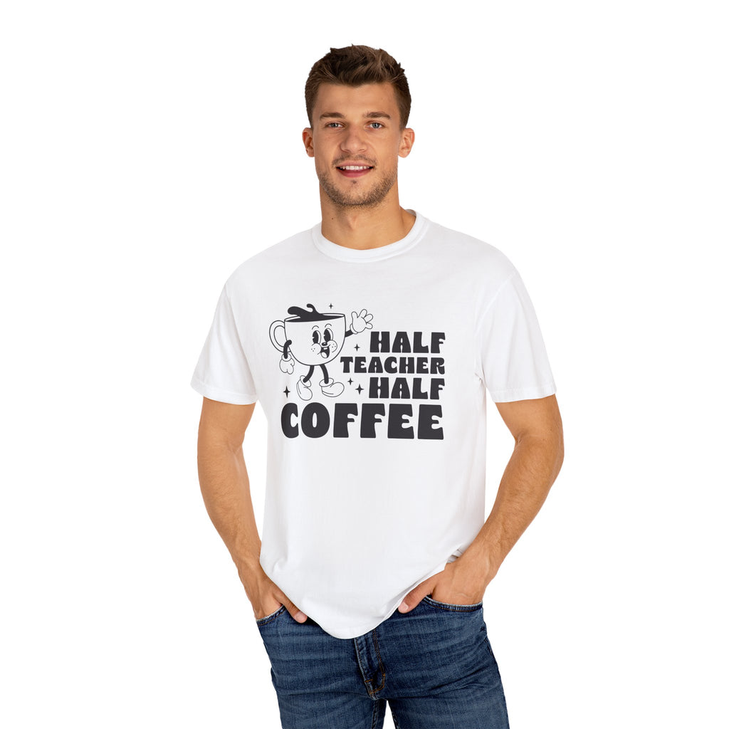 Teacher Coffee T-Shirt