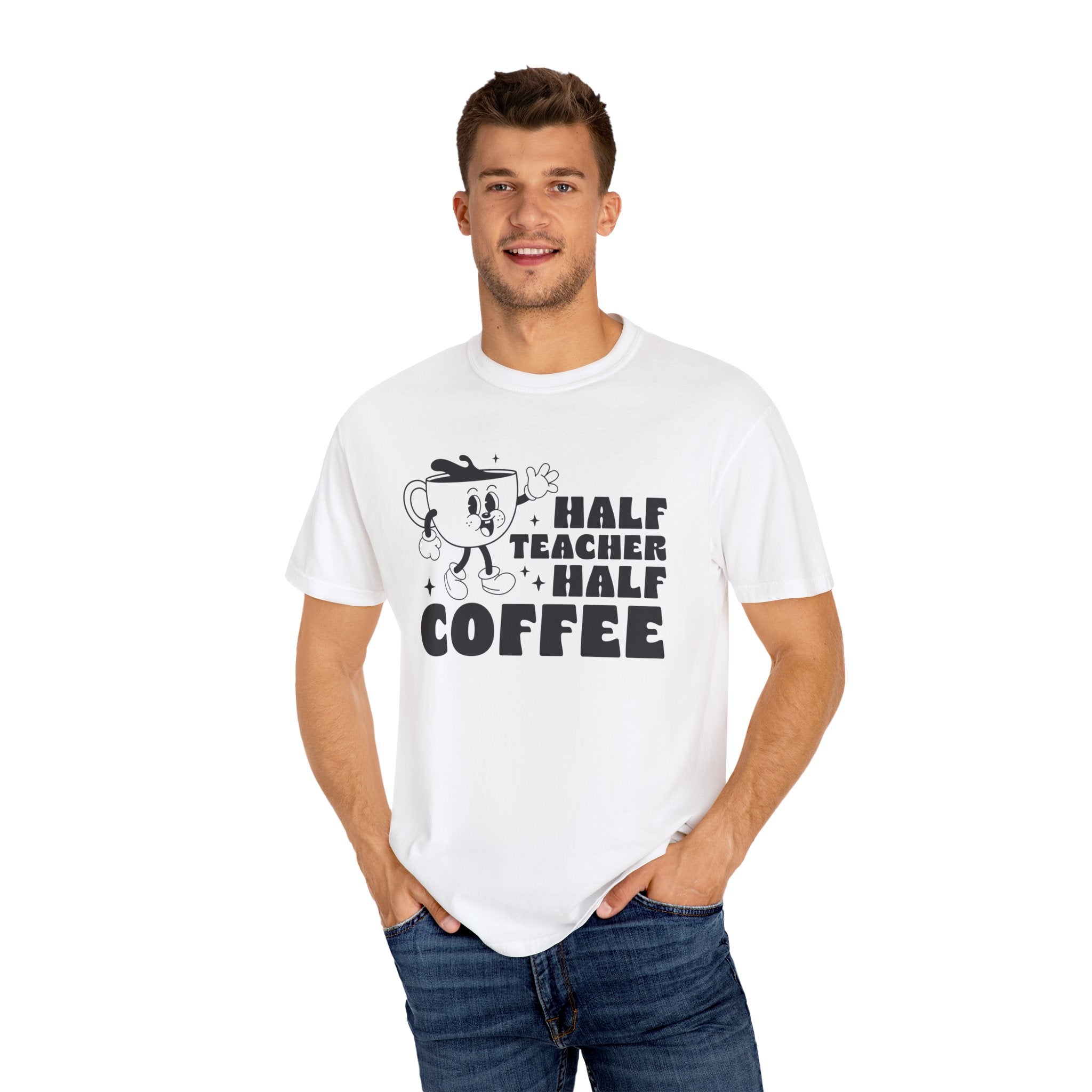 Teacher Coffee T-Shirt