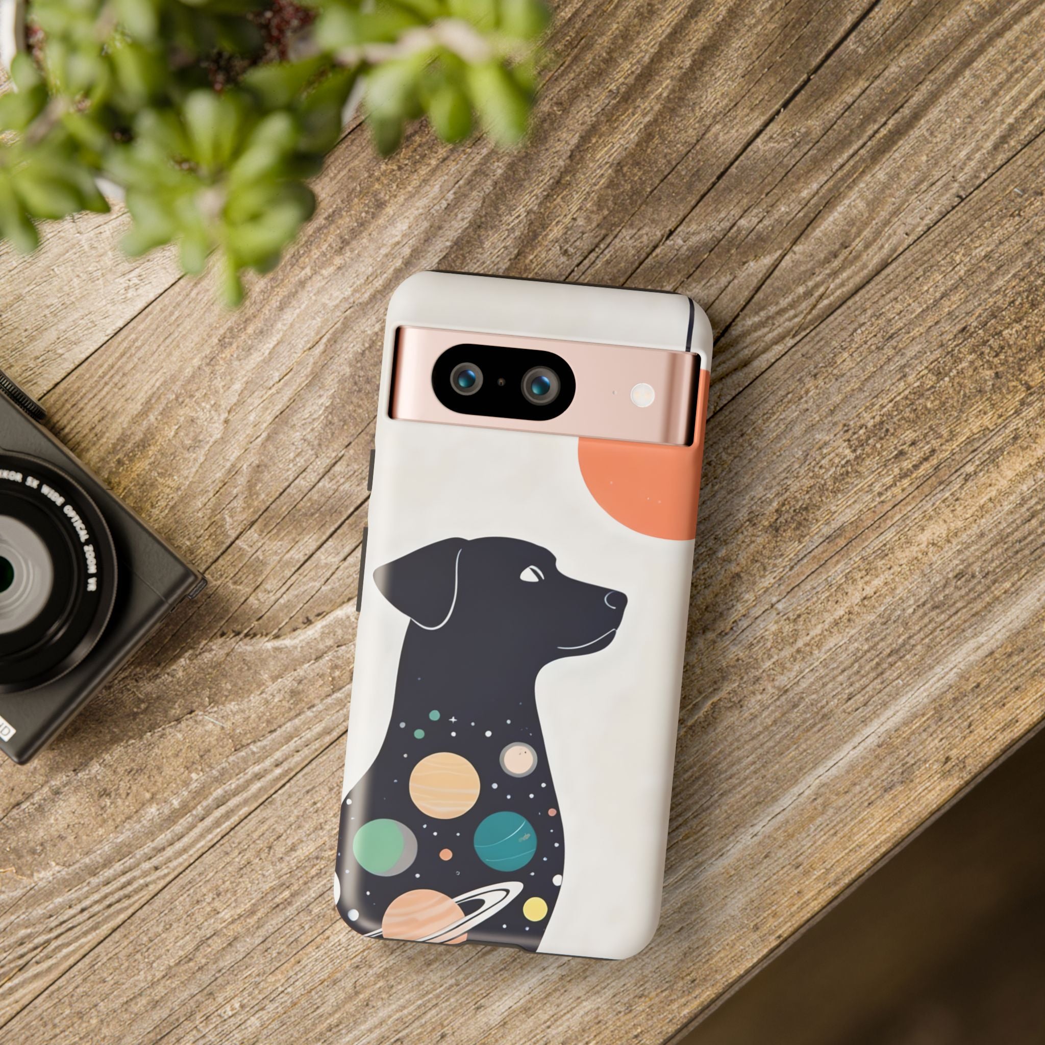 Aesthetic Cosmic Pet