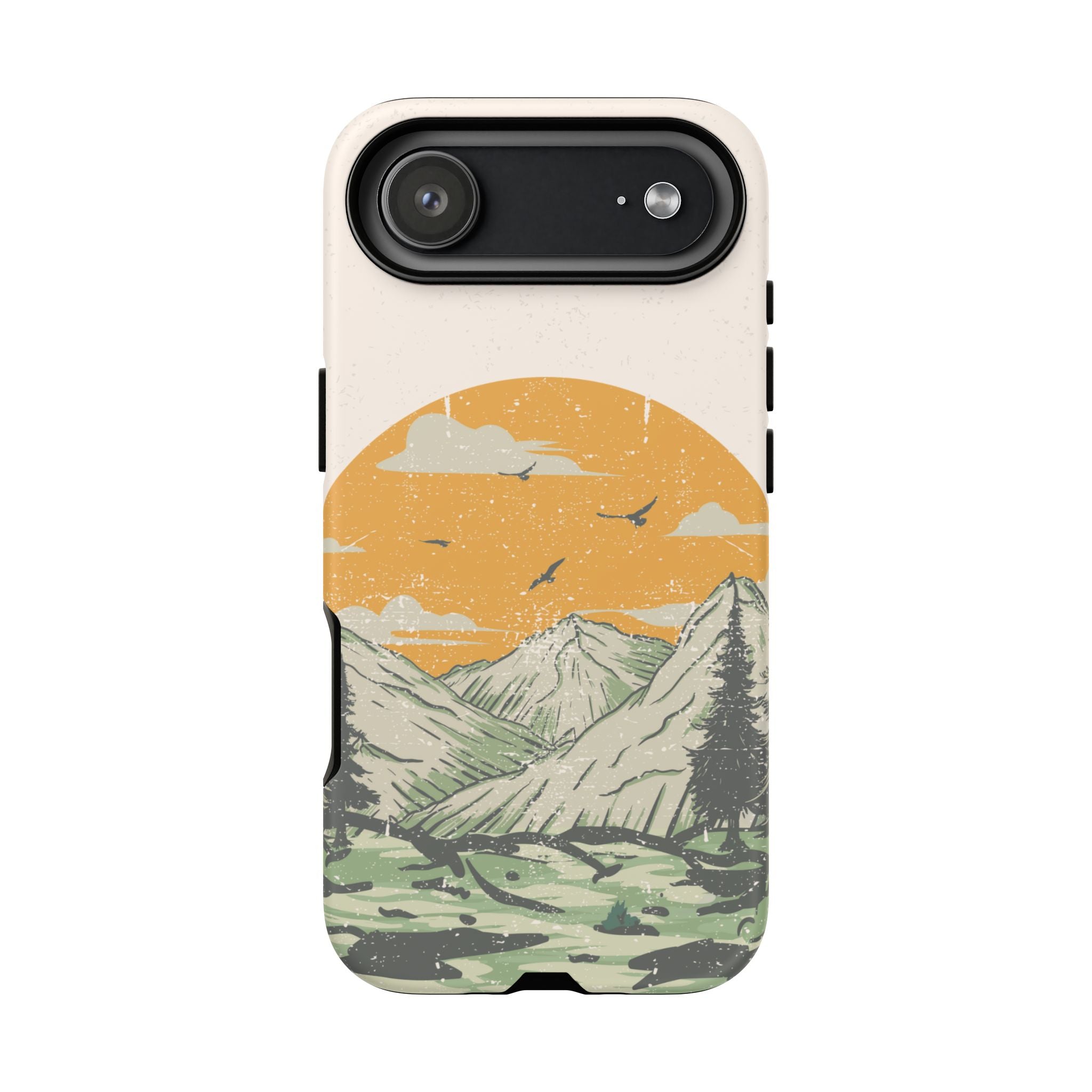 Vintage Landscape Phone Case