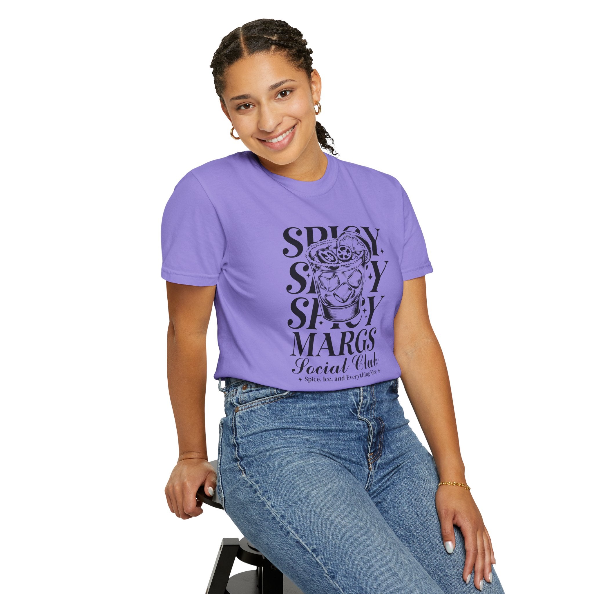 Spicy Margs Social Club T-Shirt