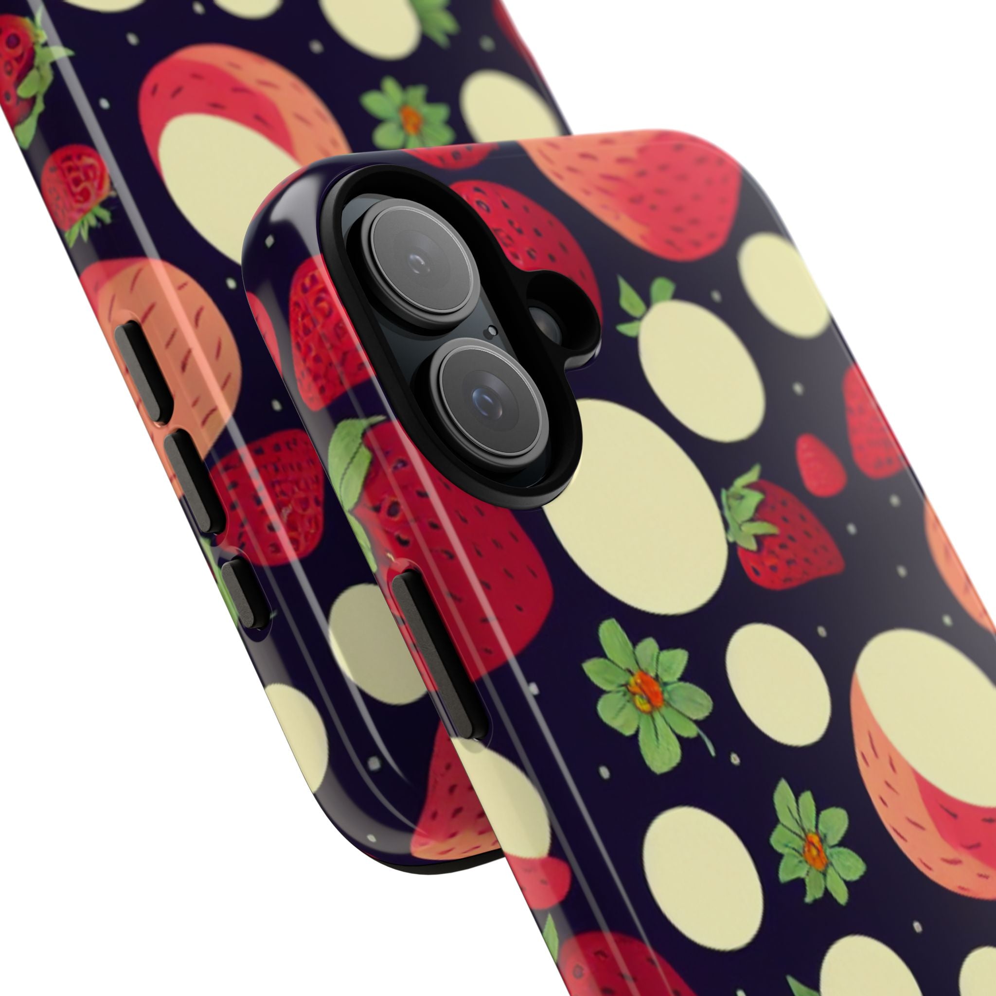 Phone Cases lychee Patterned