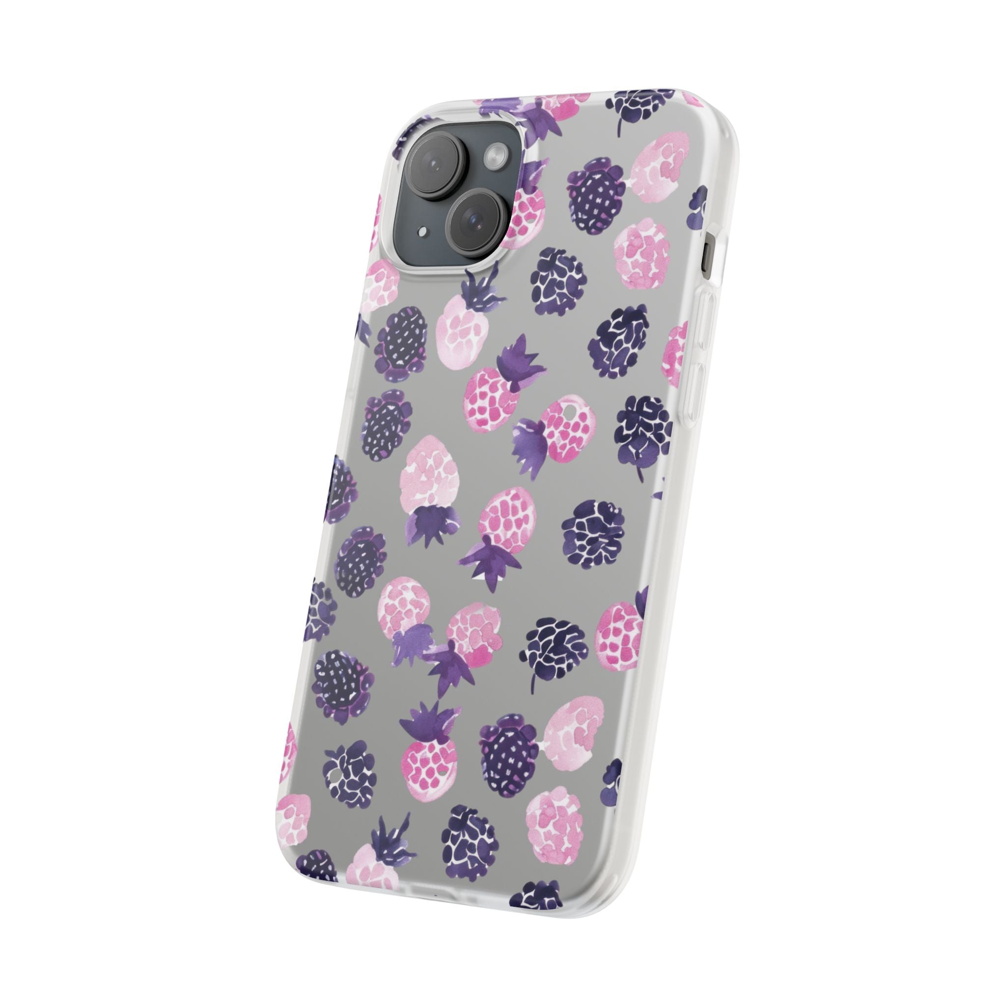 Wild Berries Flexi Phone Case