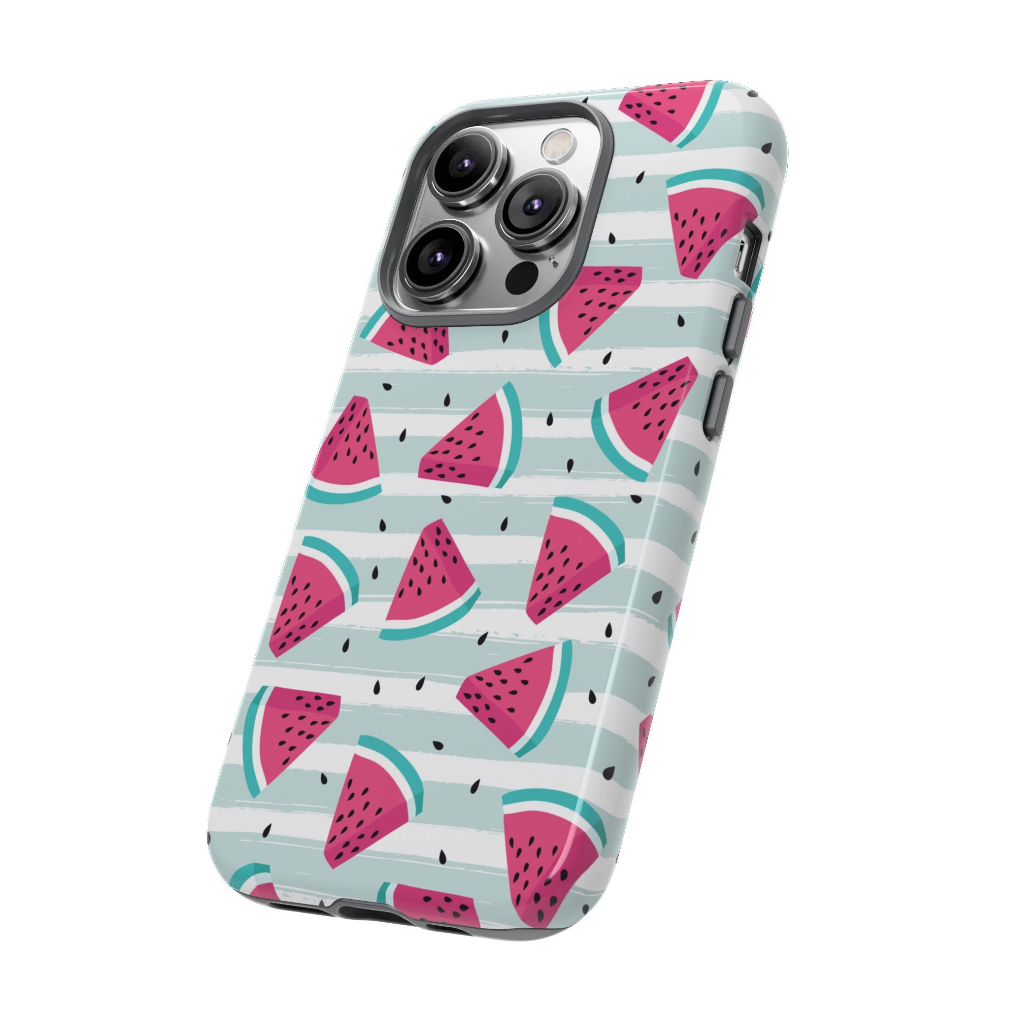 Watermelon Tough iPhone Case