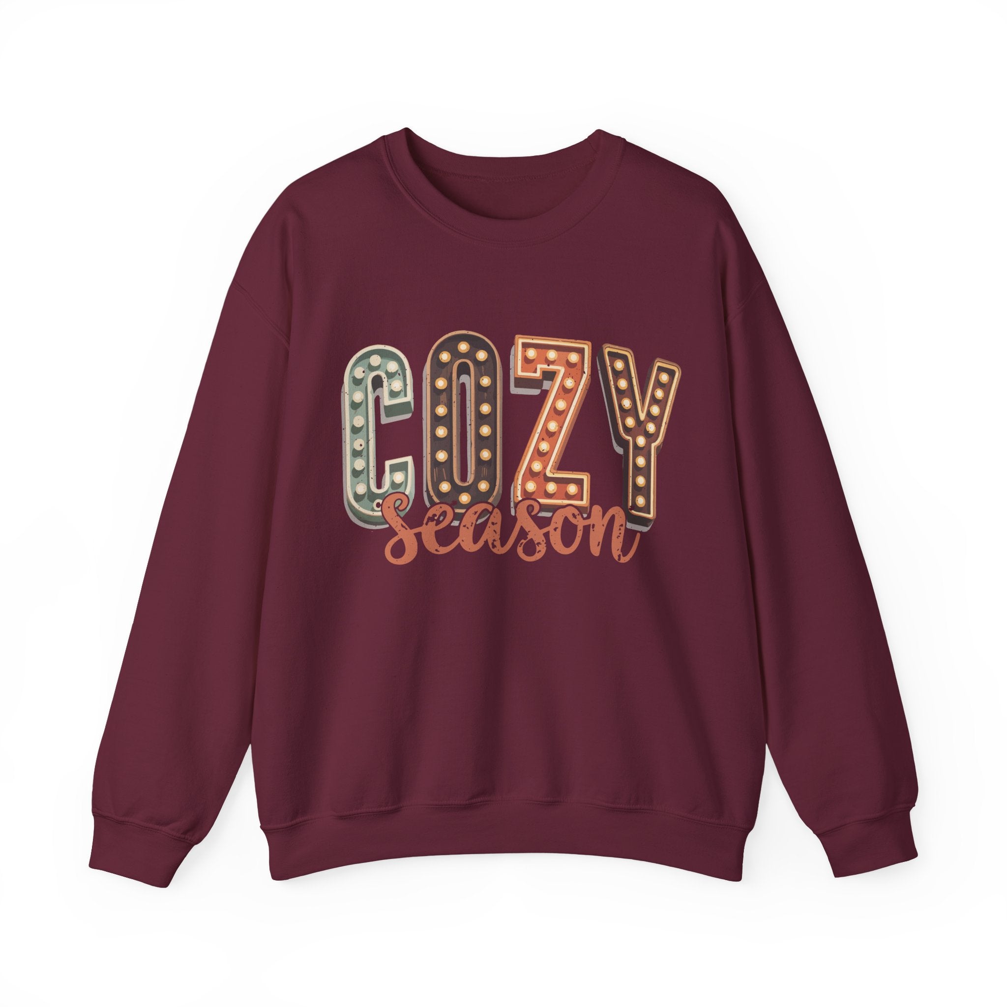 Cozy Season Crewneck Sweatshirt