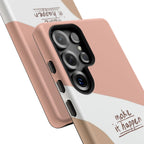 Make It Happen – Aesthetic Protective Phone Case