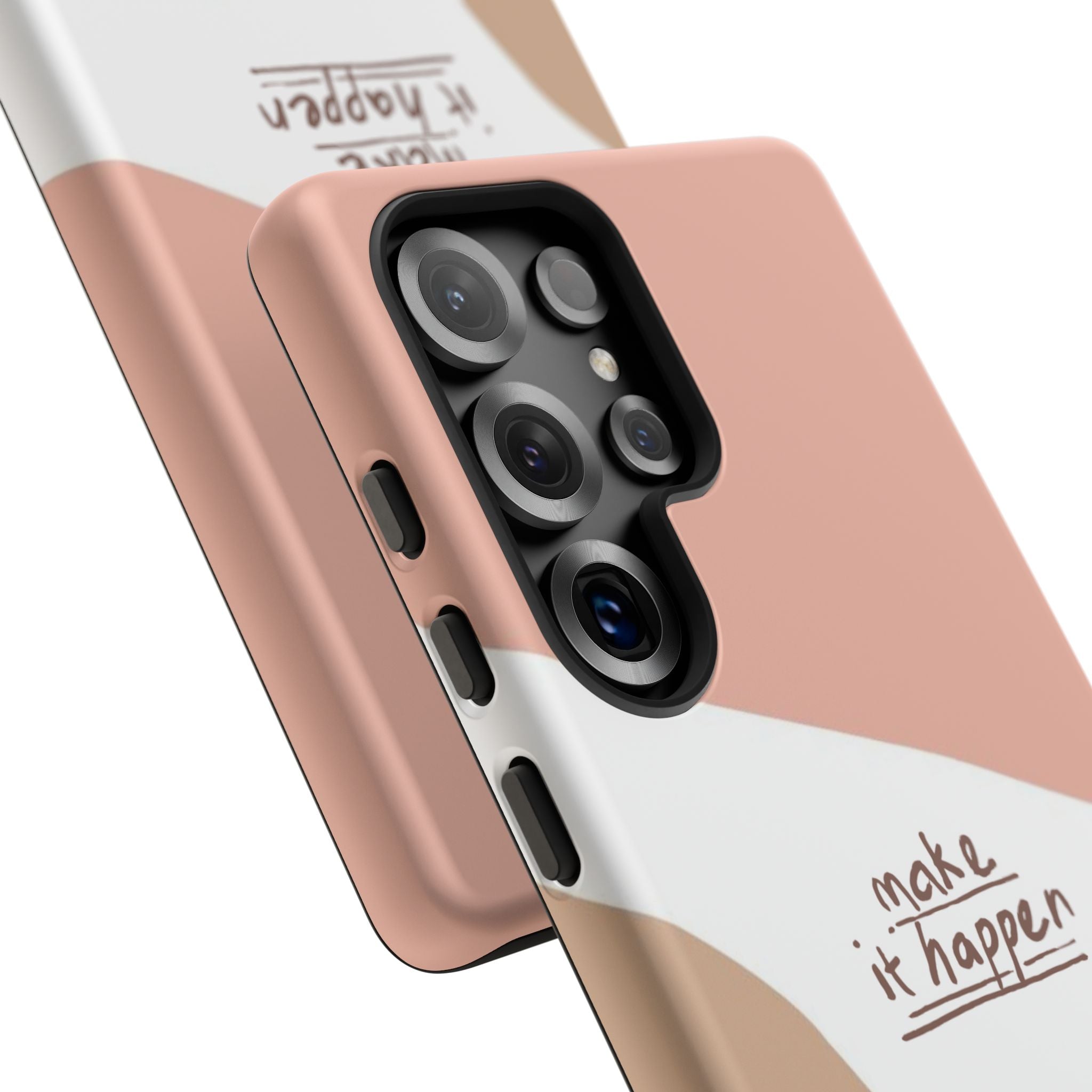 Make It Happen – Aesthetic Protective Phone Case