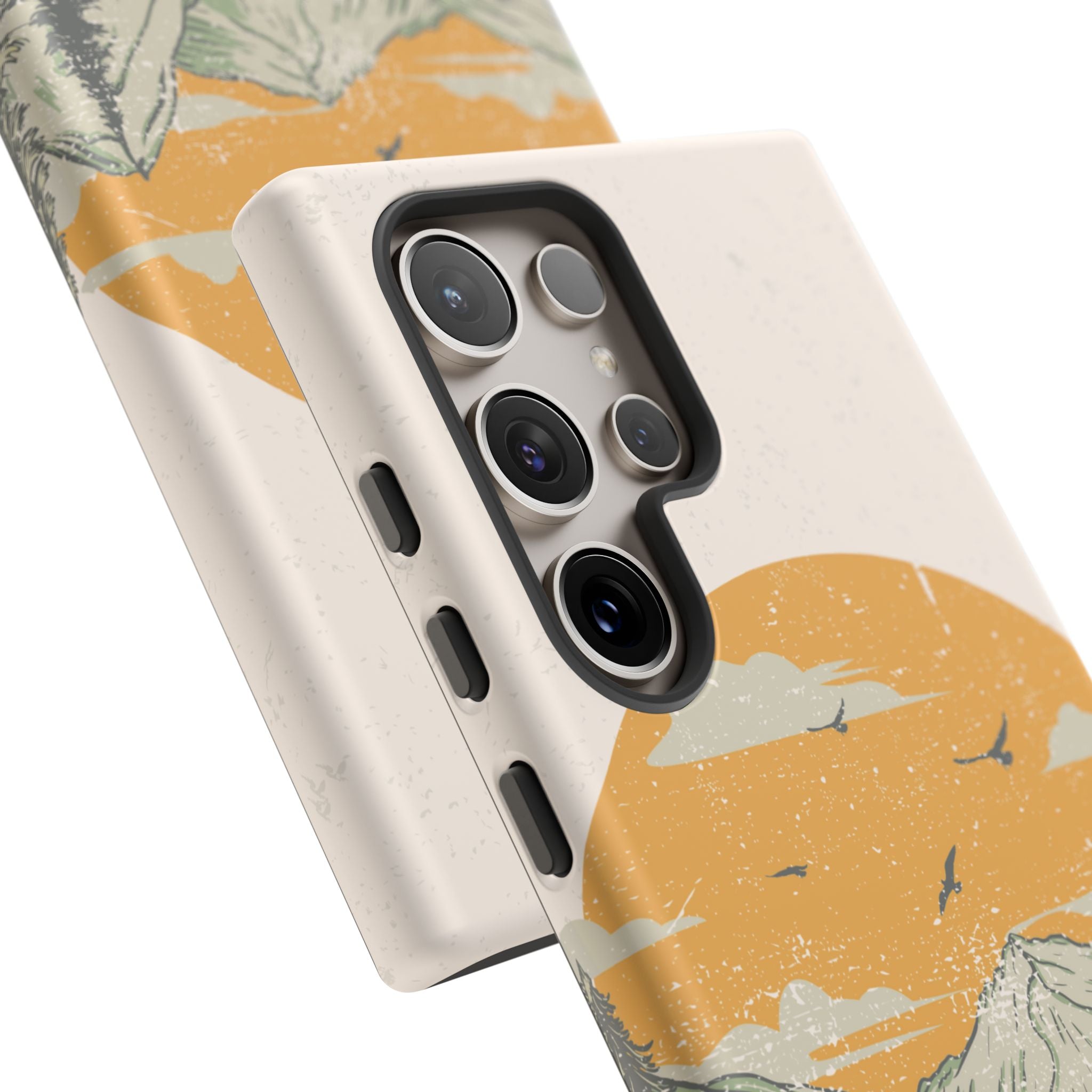 Vintage Landscape Phone Case