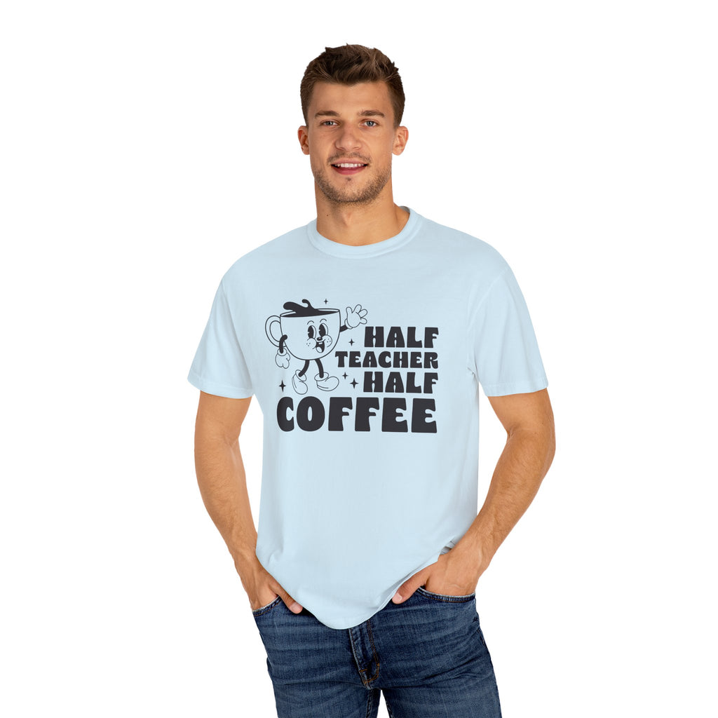Teacher Coffee T-Shirt