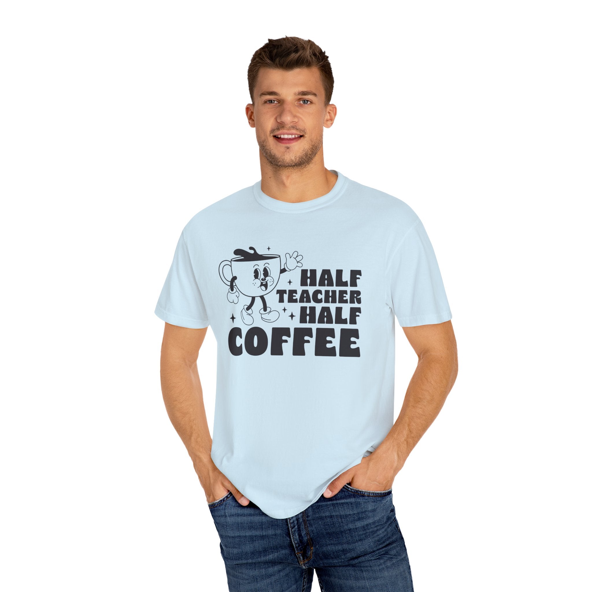 Teacher Coffee T-Shirt