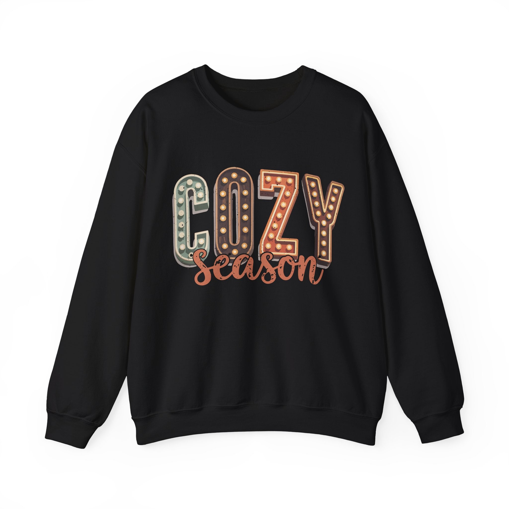Cozy Season Crewneck Sweatshirt