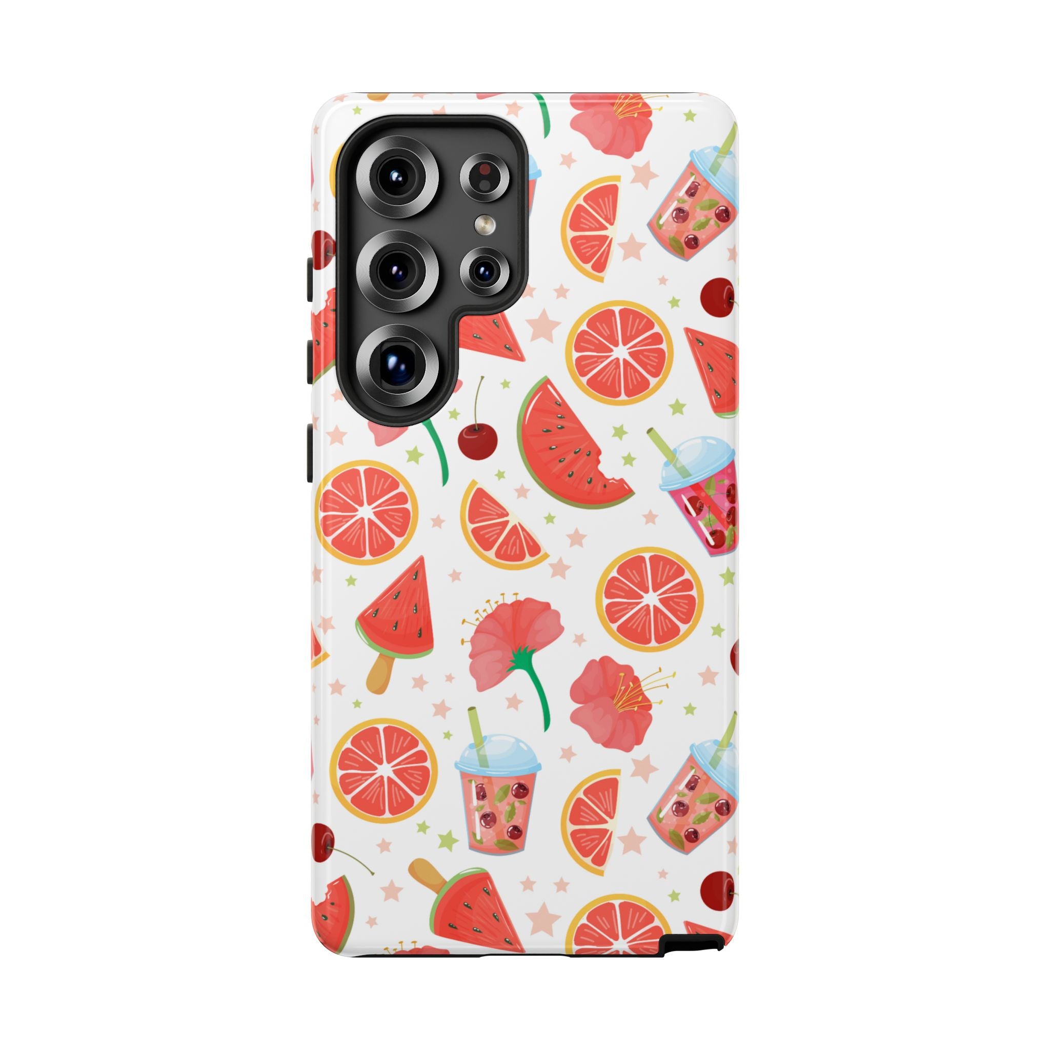 Fruity & Juicy – Vibrant Protective Phone Case