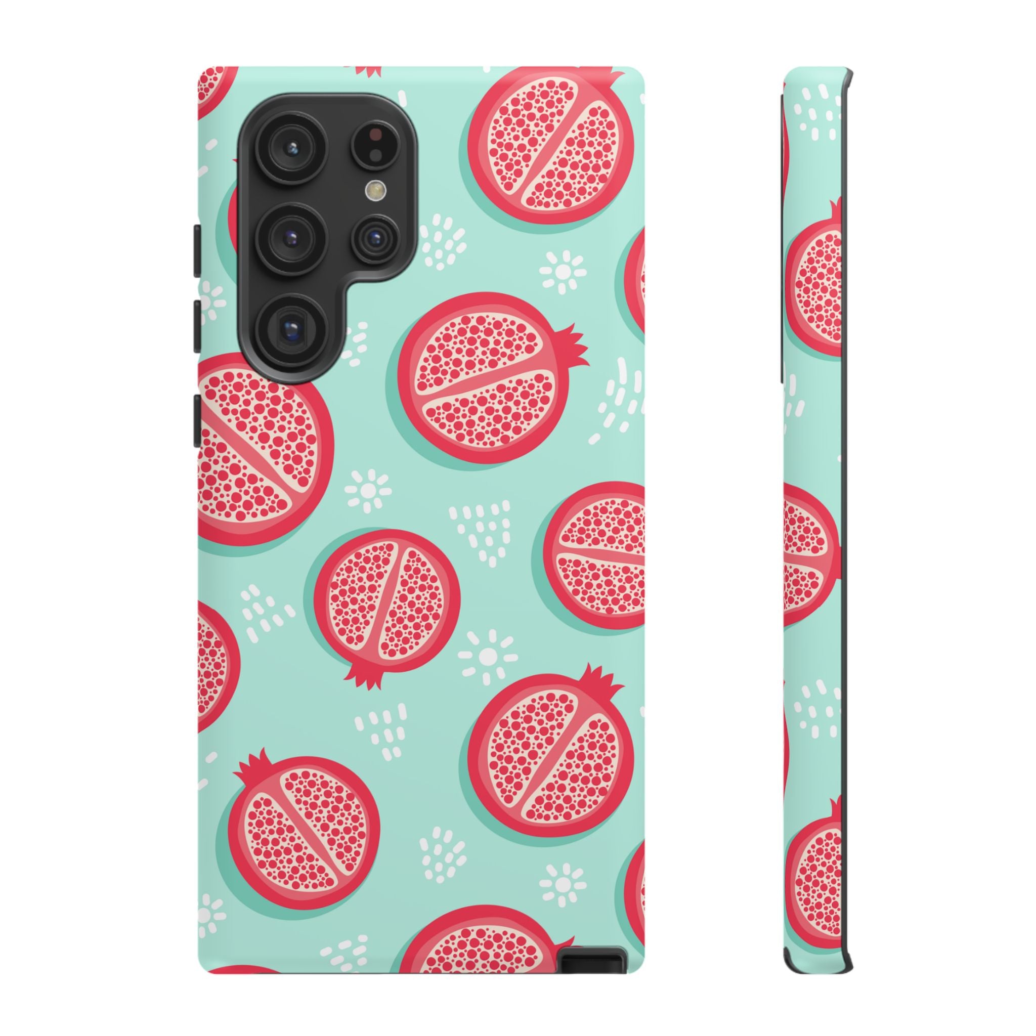 Pomegranate Tough Phone Case