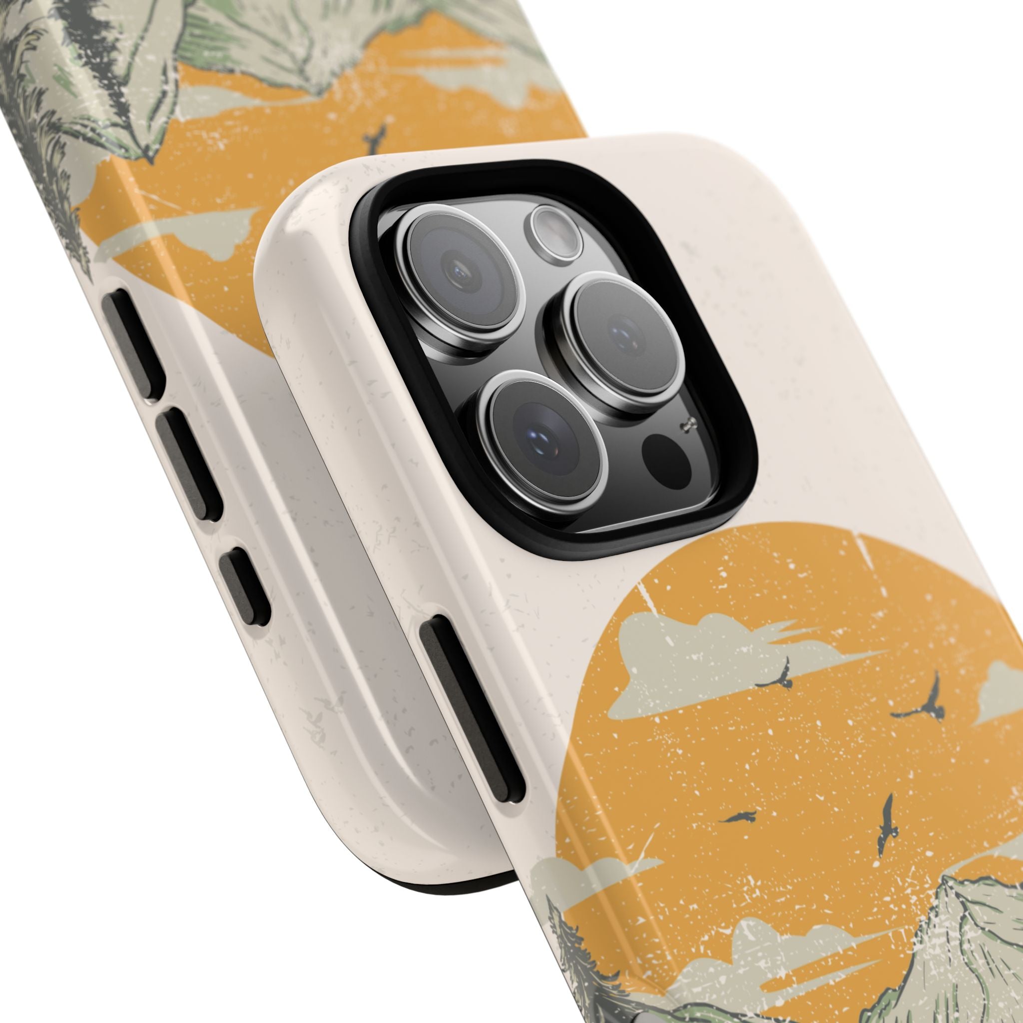 Vintage Landscape Phone Case