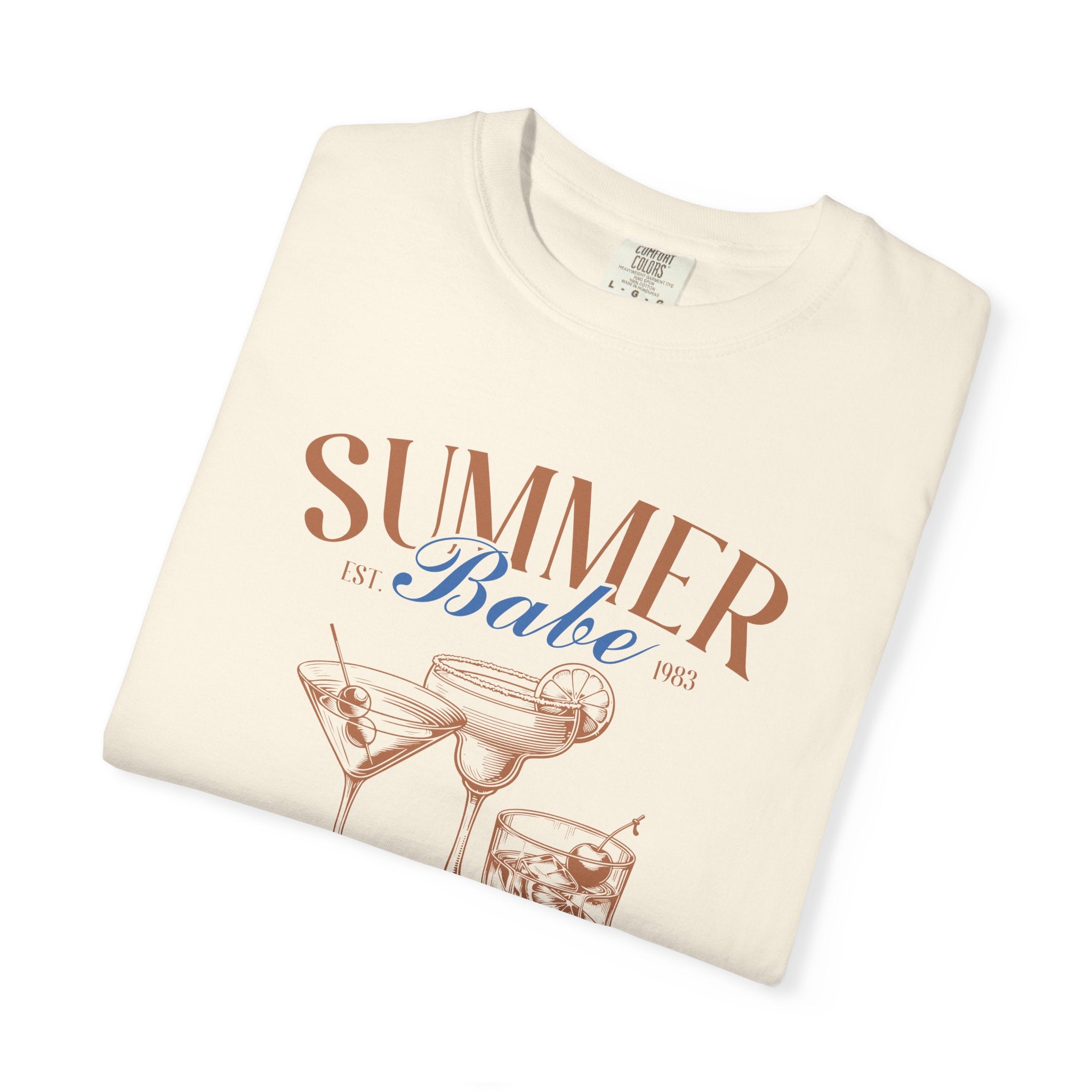 Summer Cocktail Club T-Shirt