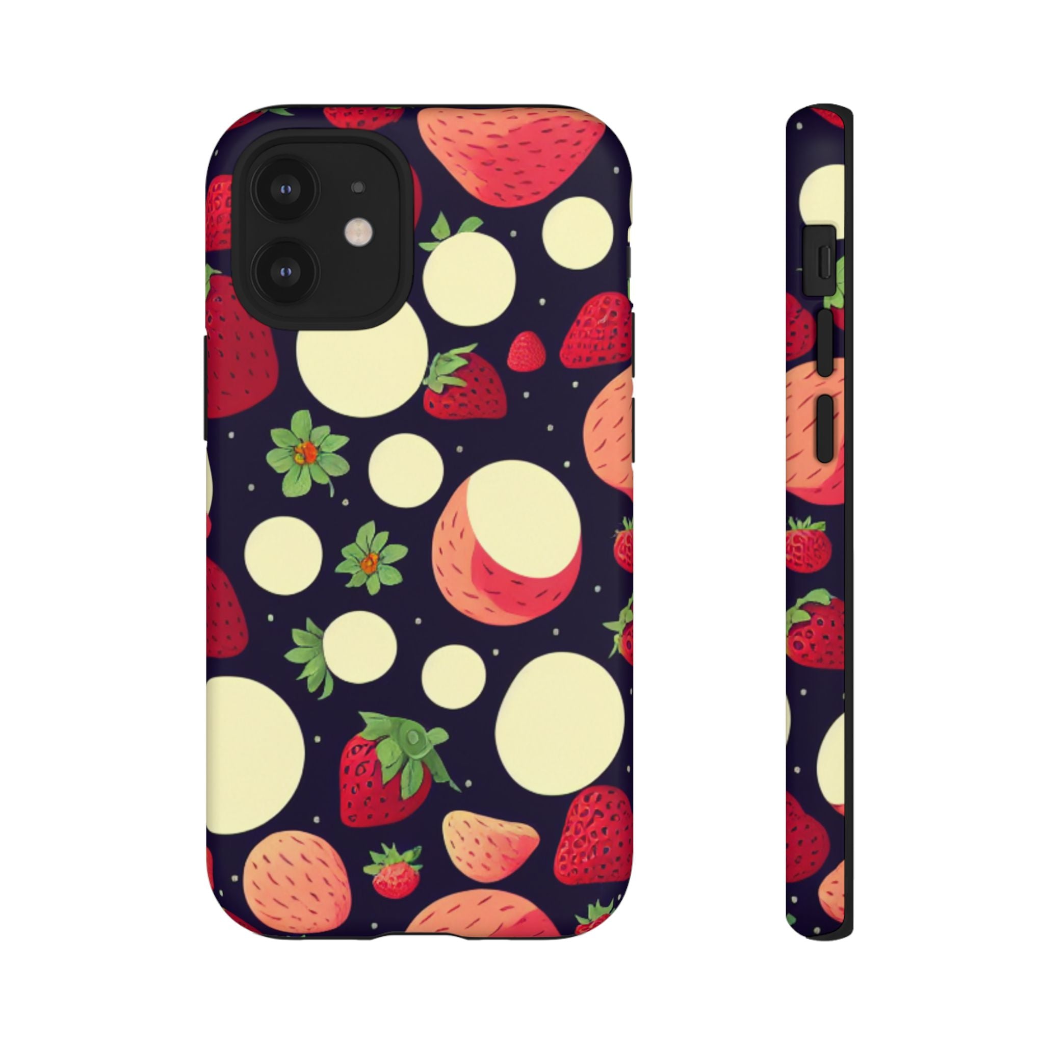Phone Cases lychee Patterned