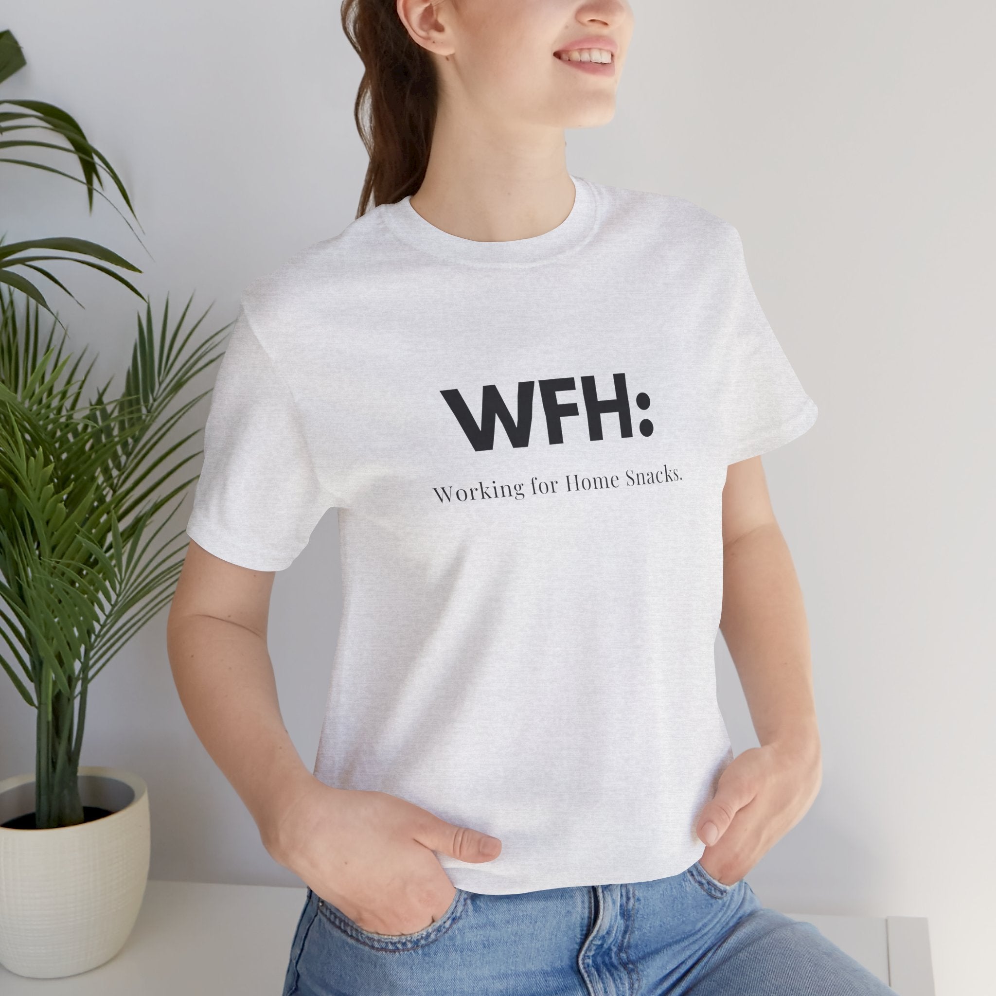 WFH Short Sleeve Tee