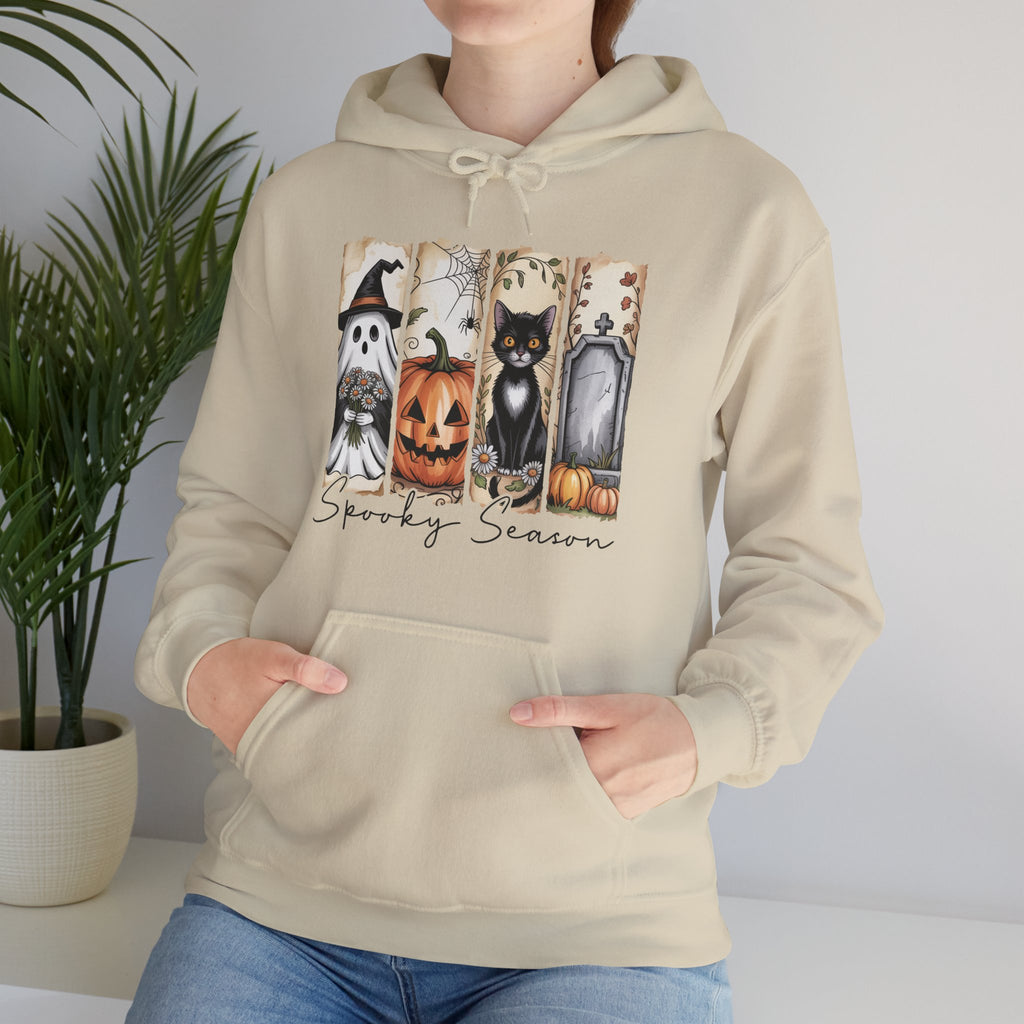Halloween Vibes Hoodie