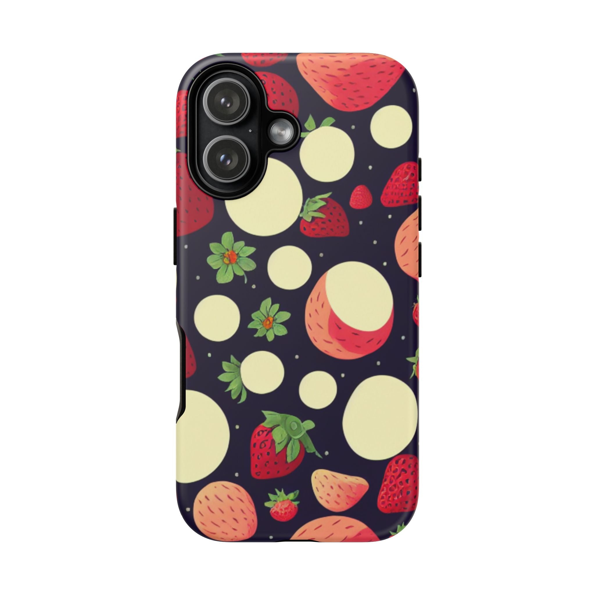 Phone Cases lychee Patterned