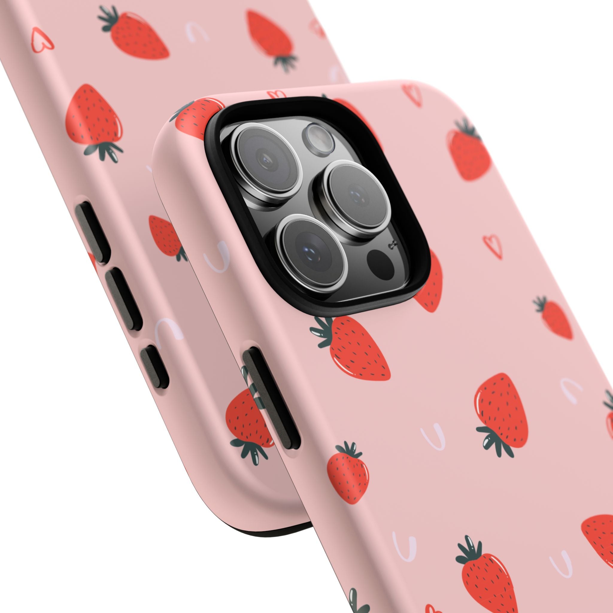 Strawberry Fields Tough Case