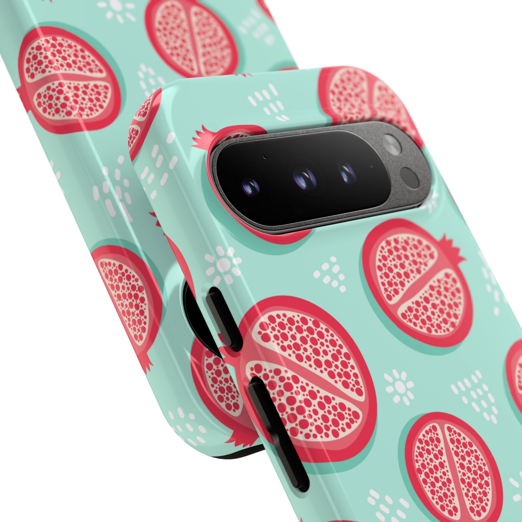 Pomegranate Tough Phone Case