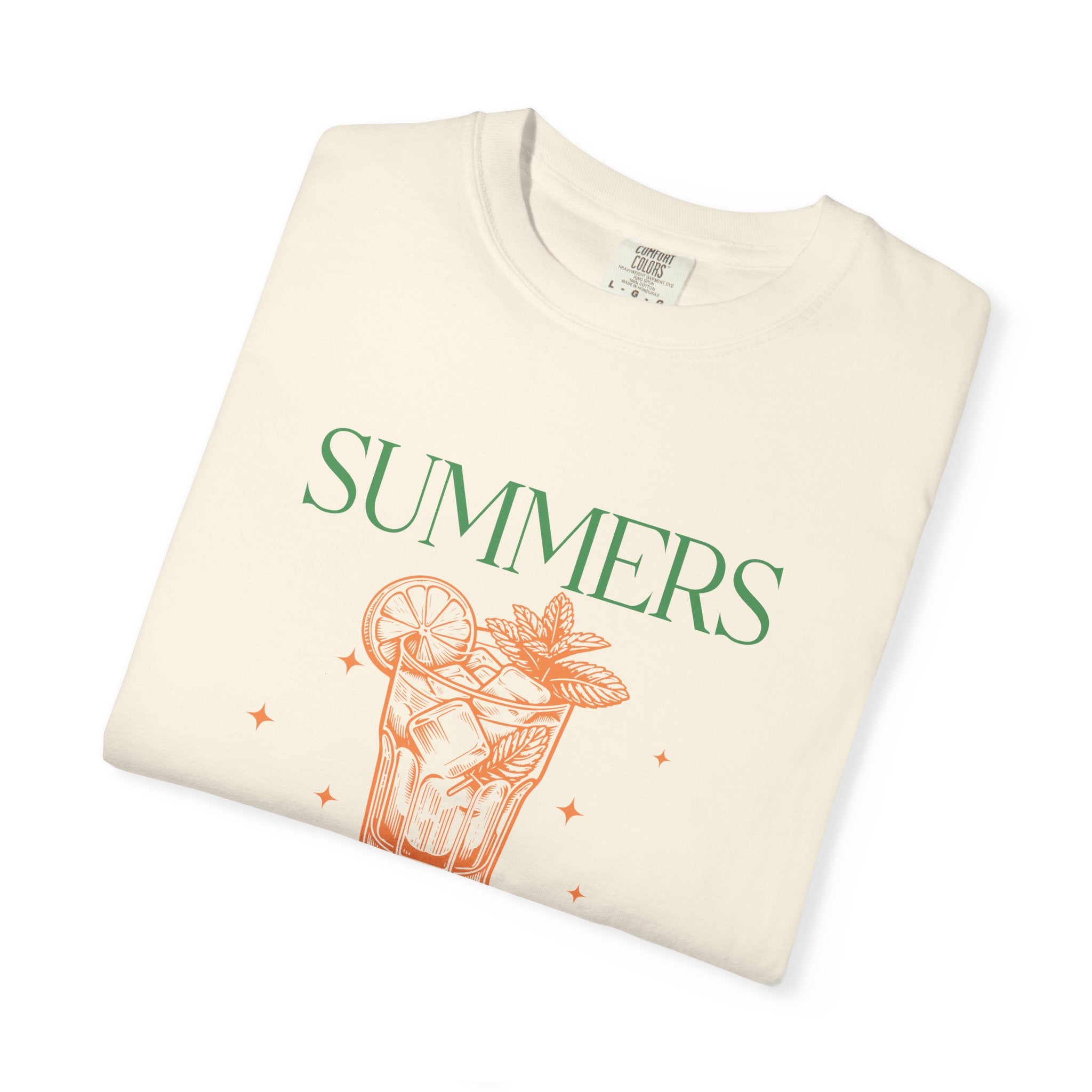 Summers Are Made for Mojitos Shirt