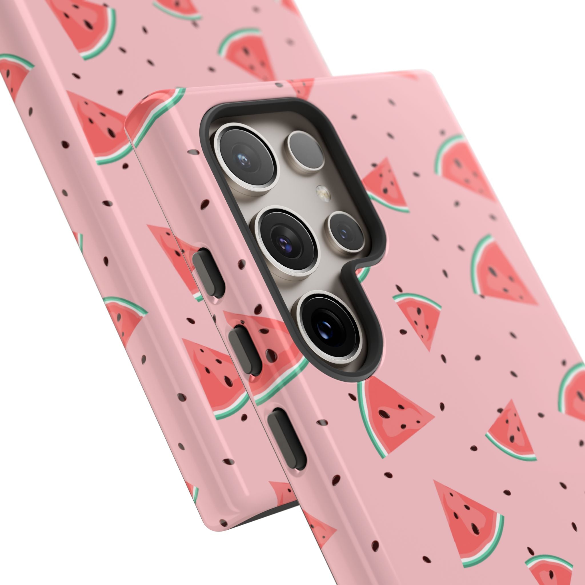 Pink Watermelon Tough Phone Case