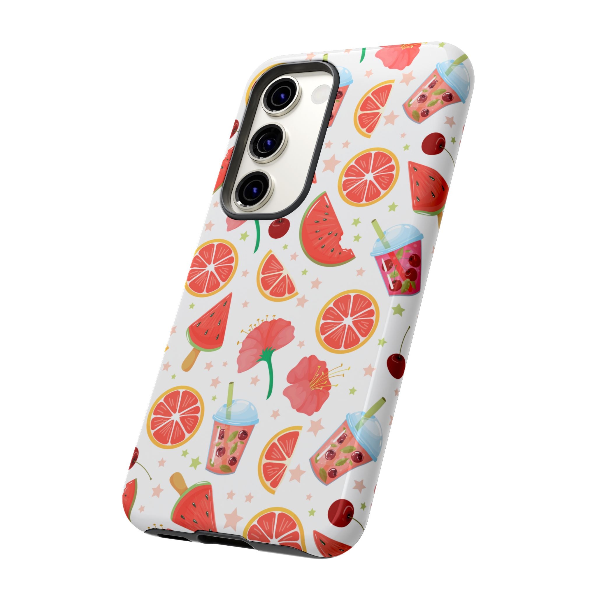 Fruity & Juicy – Vibrant Protective Phone Case