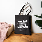 Emotional Damage Tote Bag